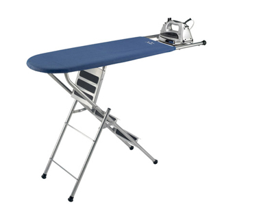 Asse da stiro + scaletta, , large