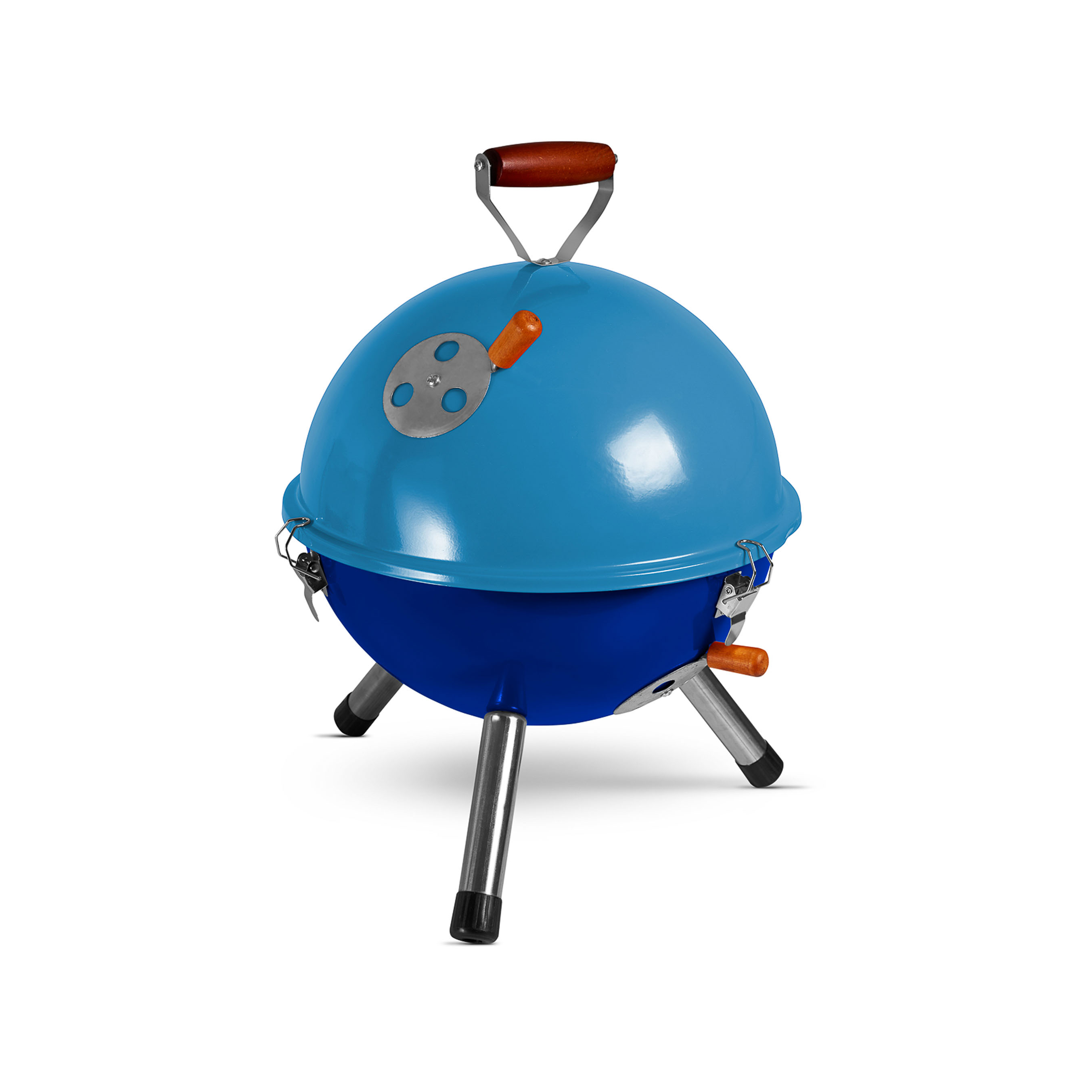 Mini barbecue sferico, , large