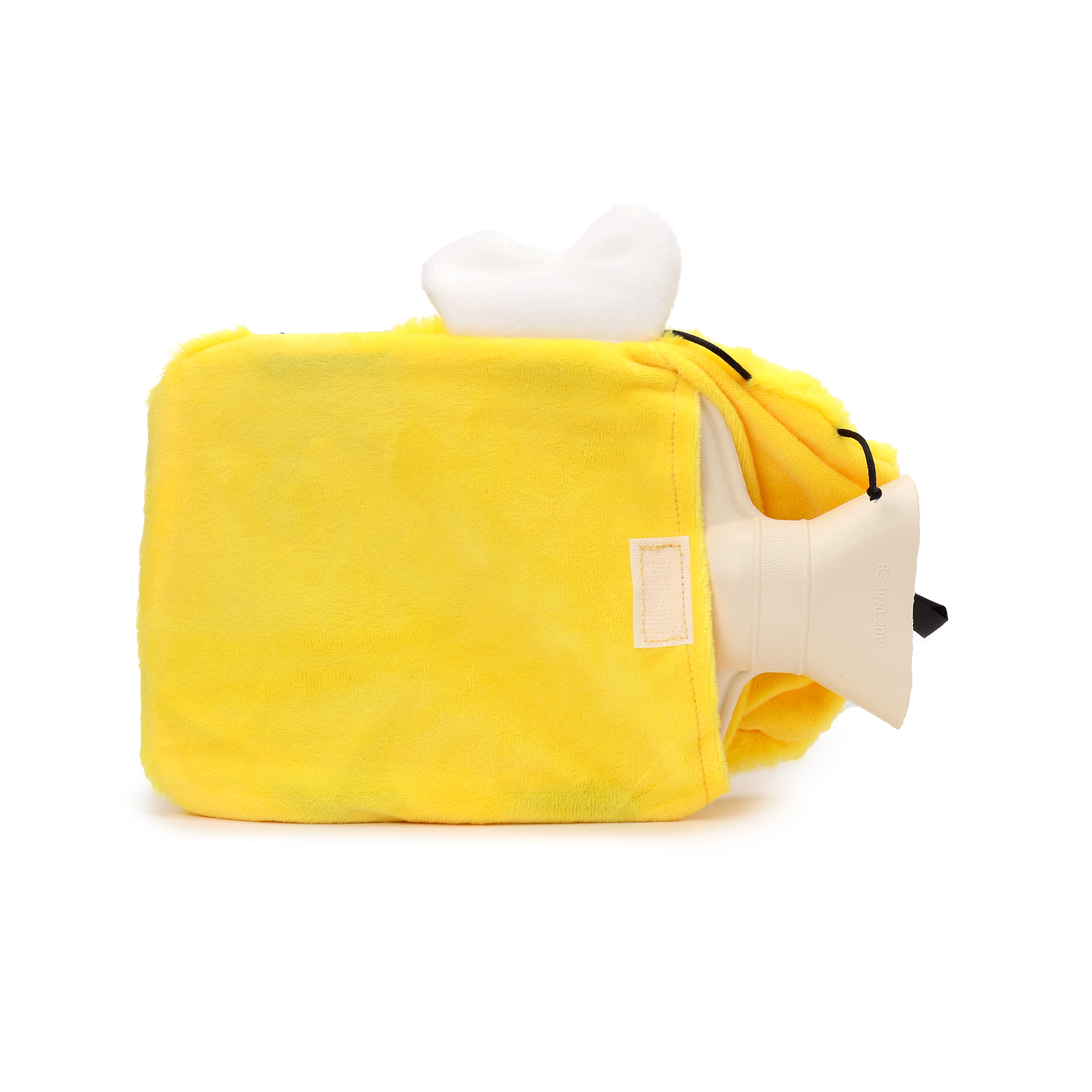 Borsa D'acqua Calda Peluche - Ape, , large