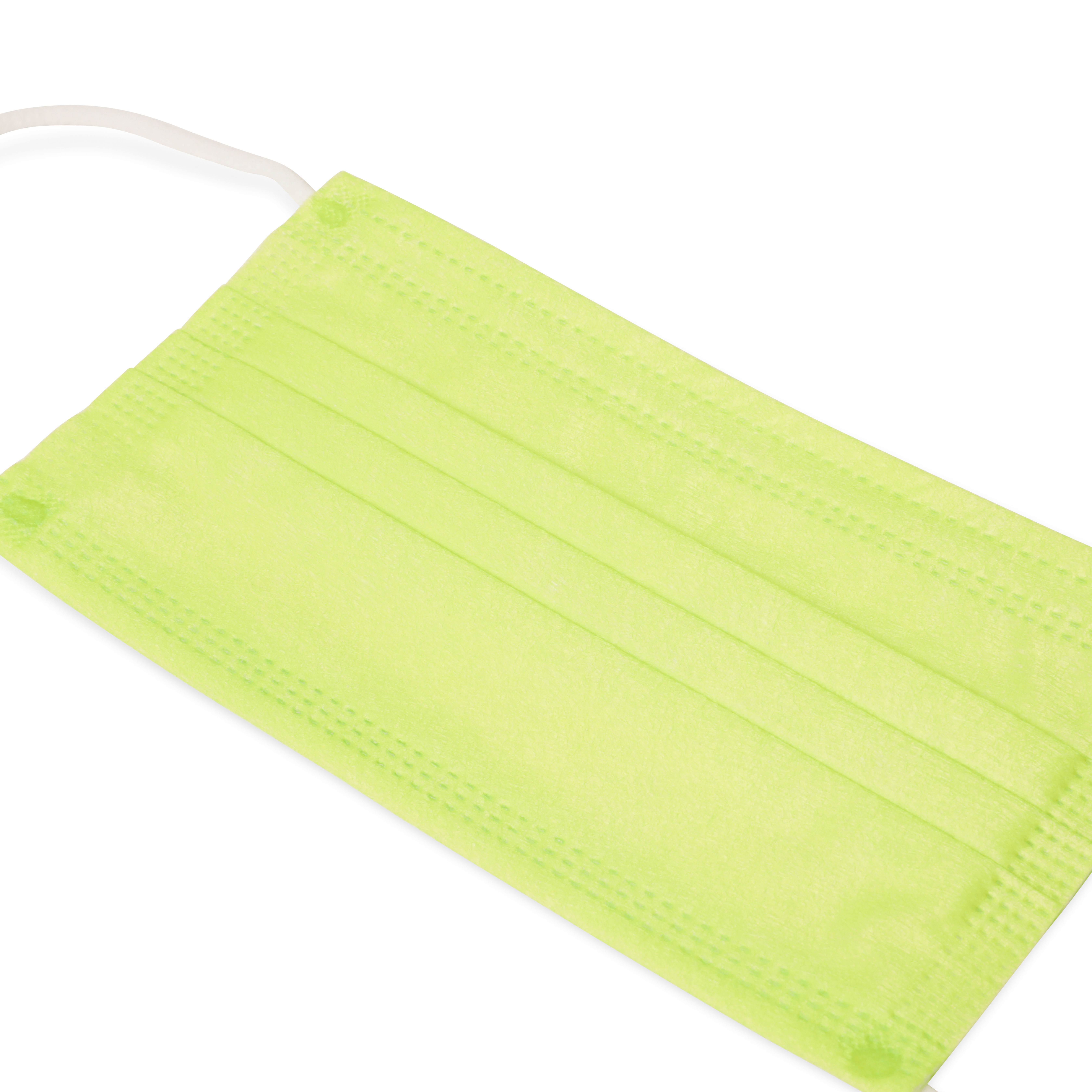 Mascherine monouso a 3 strati per adulti set da 5 pz, , large