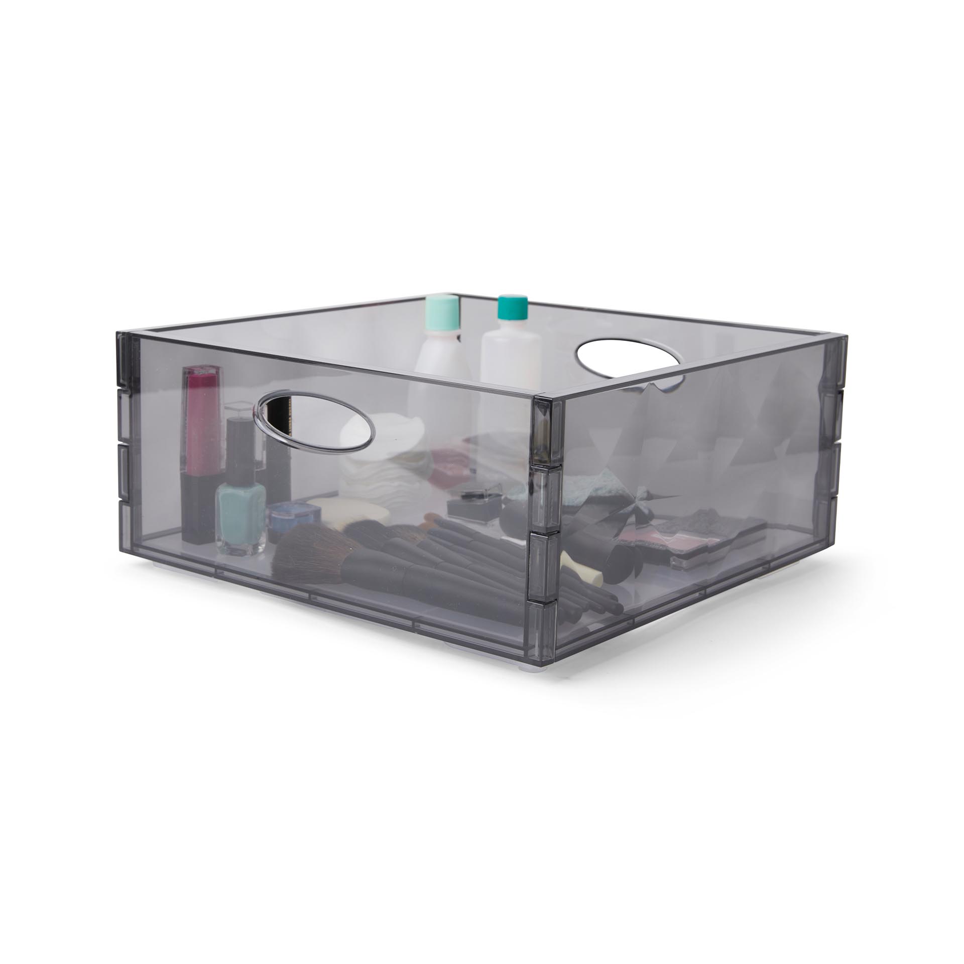 Scatola portaoggetti H 14 cm, , large