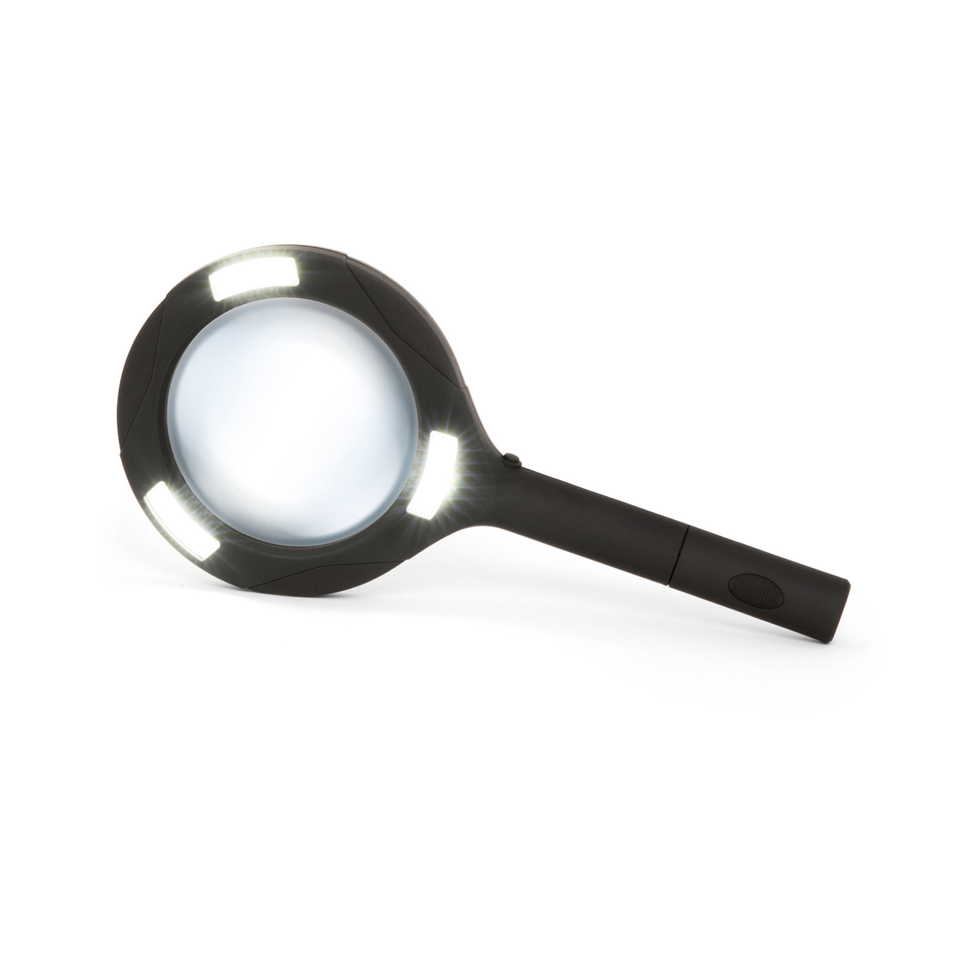 Lente d'ingrandimento 3X con luce LED, , large