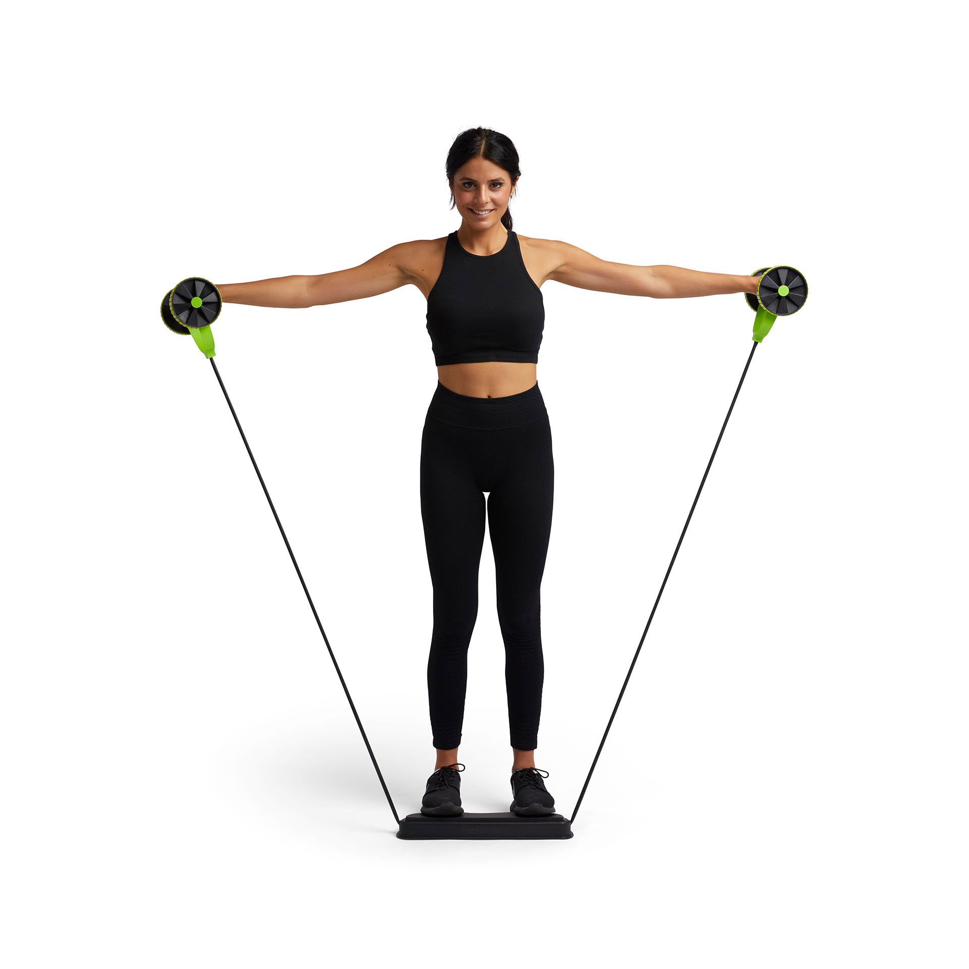 Kit per allenamento addominale, , large