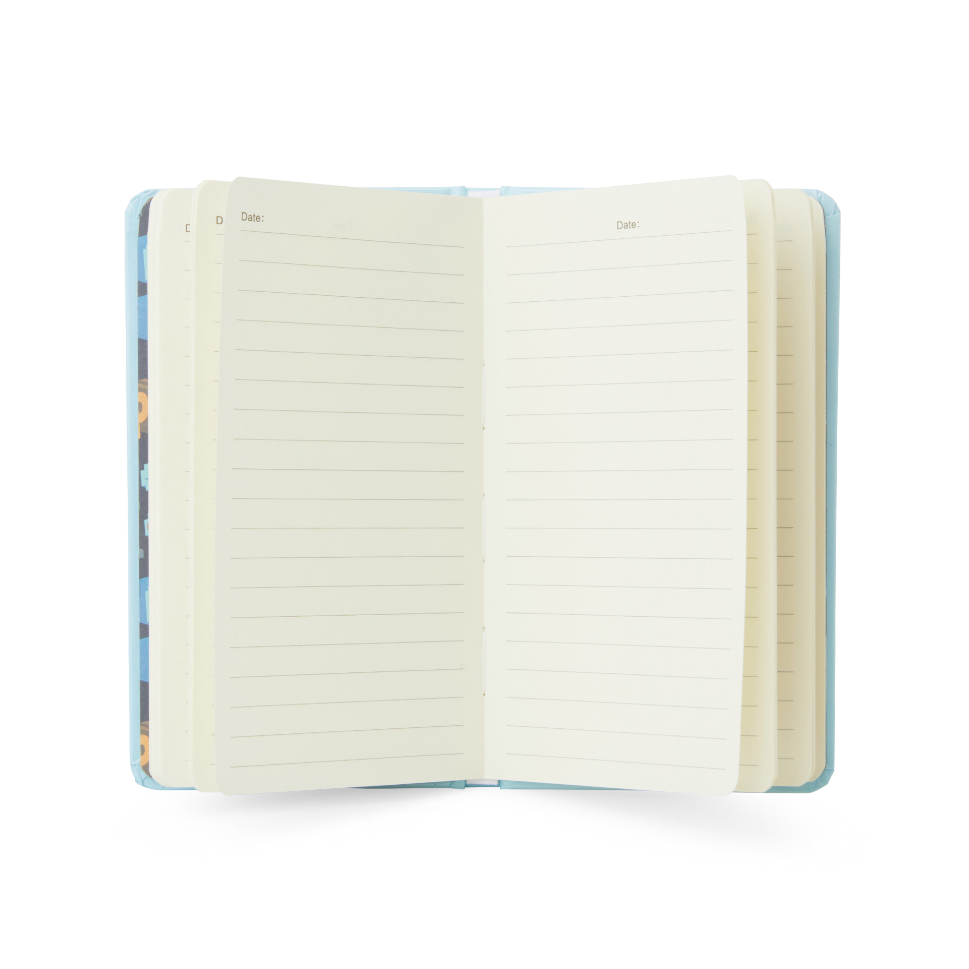 Agenda Con Copertina Controller 3d E Ologramma, , large