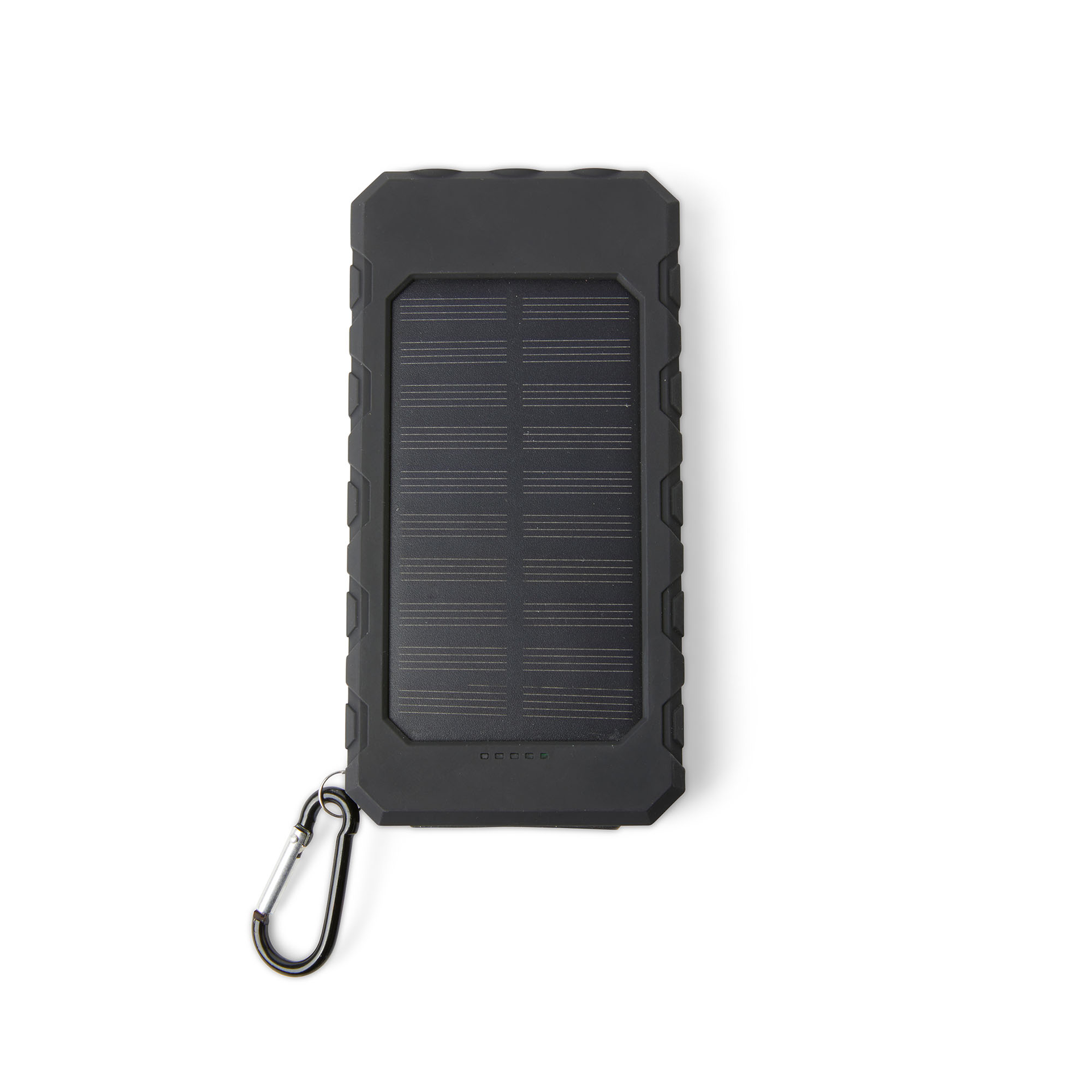 Power Bank Solare Con Torcia 8000 Mah, , large
