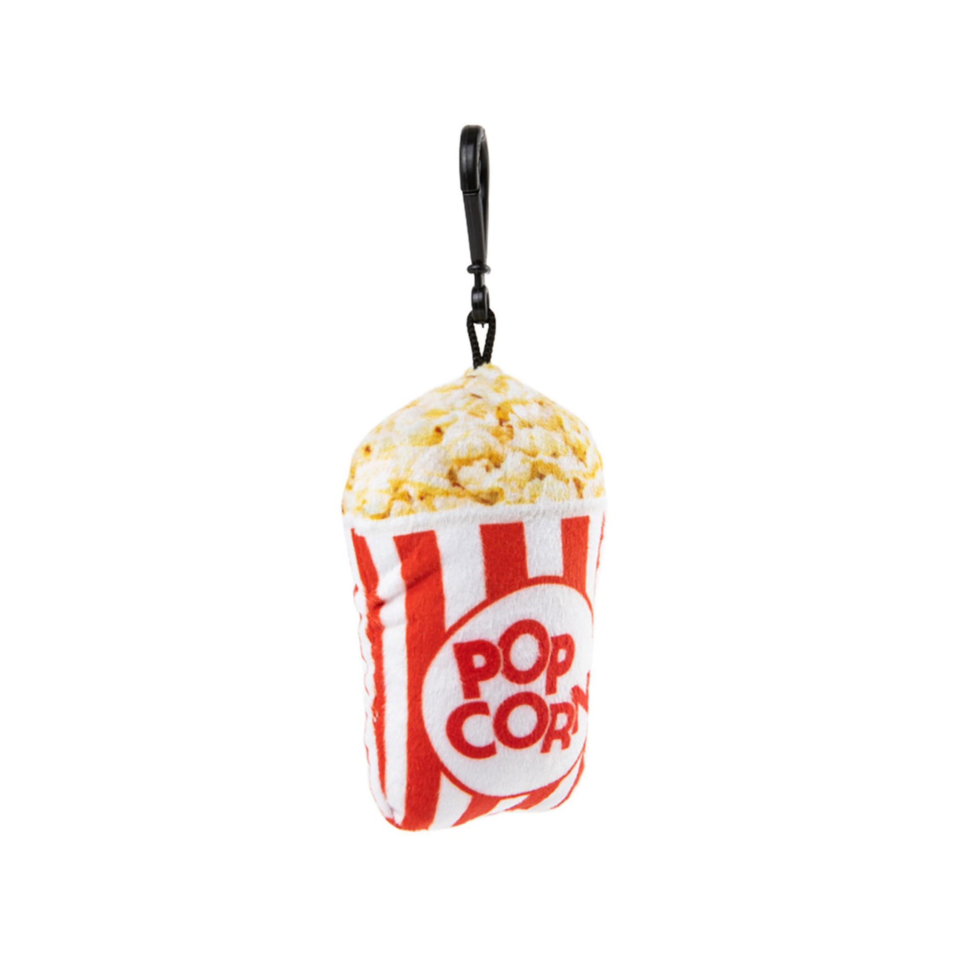 Portachiavi Pop Corn In Tessuto, , large