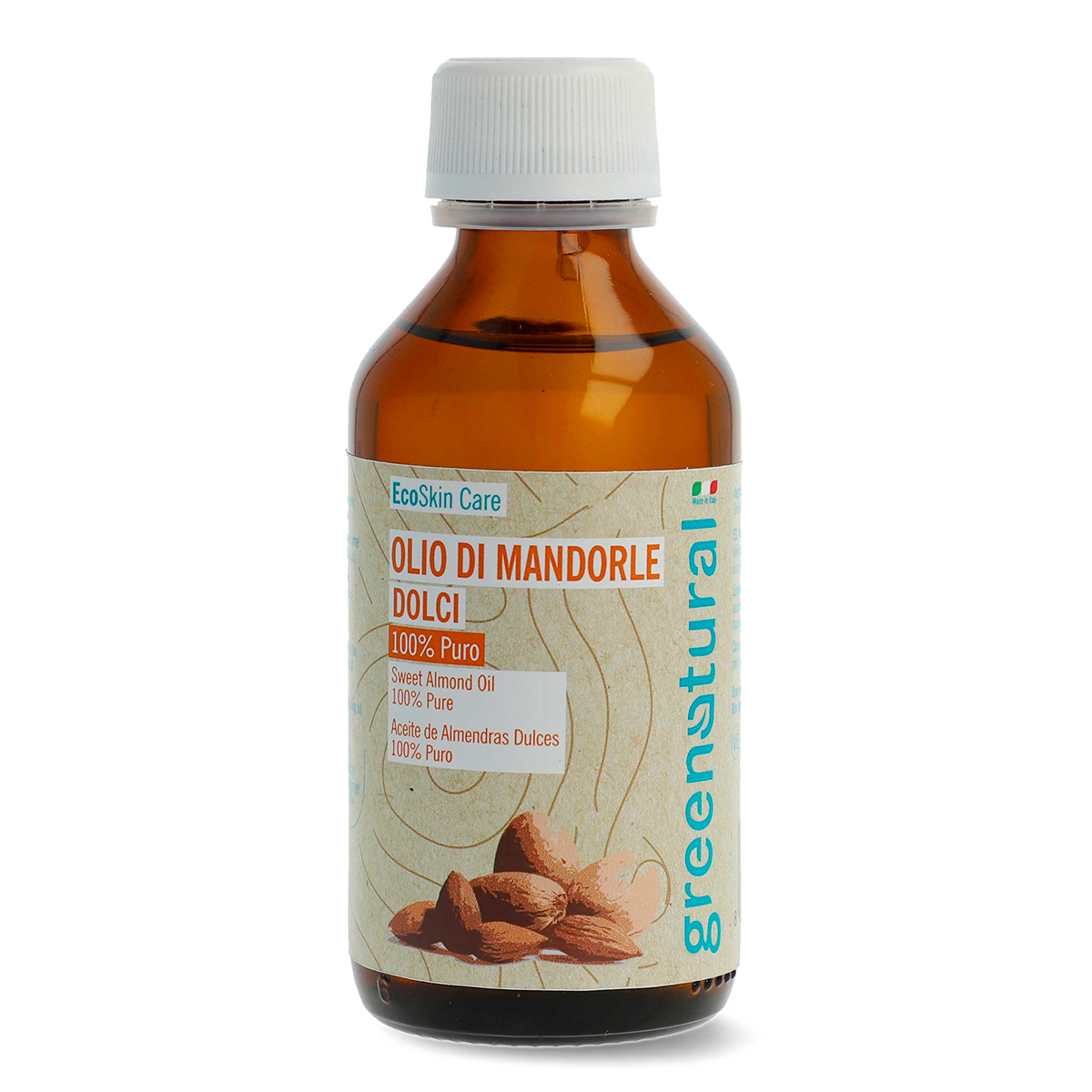 Olio di Mandorle Dolci - 100ml, , large