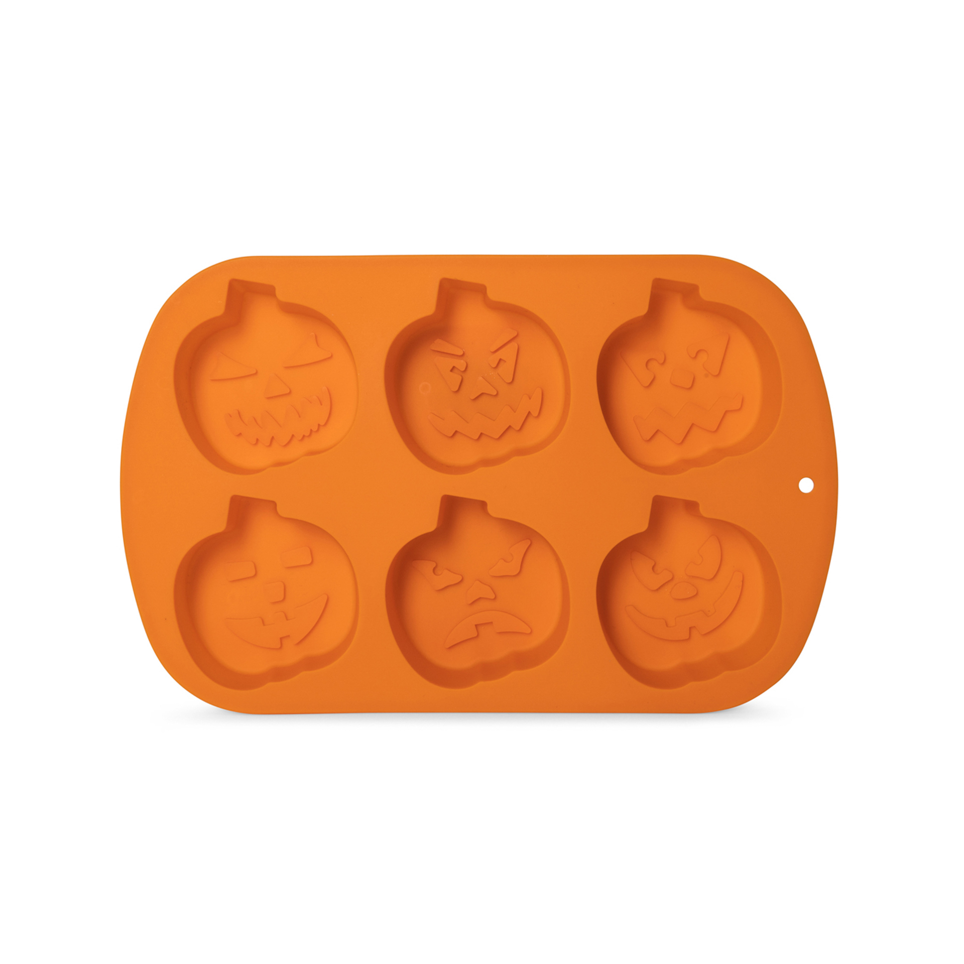 Stampo In Silicone Per Dolcetti A Tema Halloween, , large