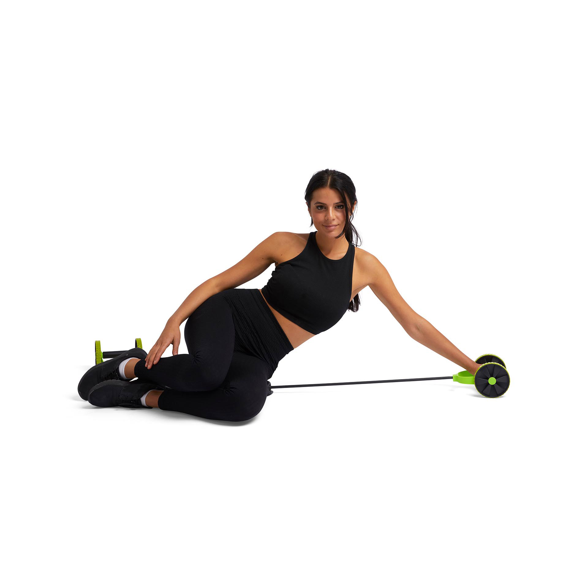 Kit per allenamento addominale, , large