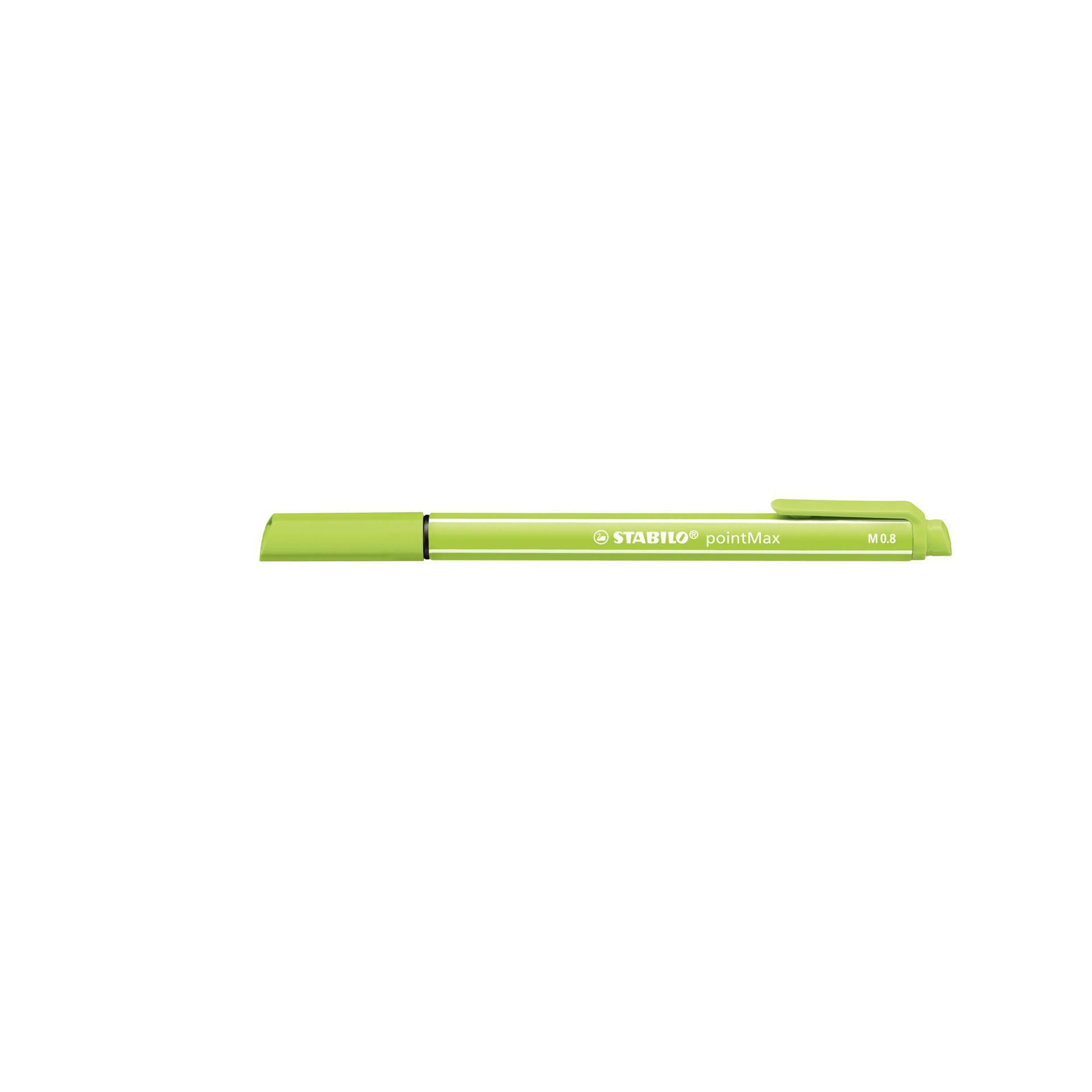 Fineliner Premium - STABILO pointMax - Astuccio da 4 Spring assortiti, , large