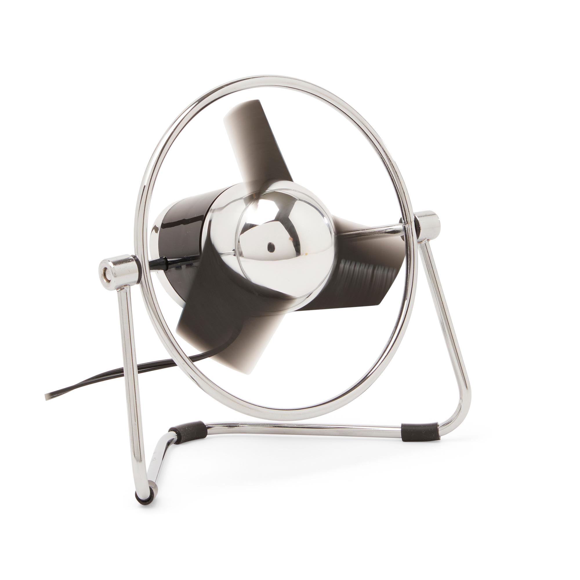 Ventilatore Da Scrivania Usb - Ø 13 Cm, , large