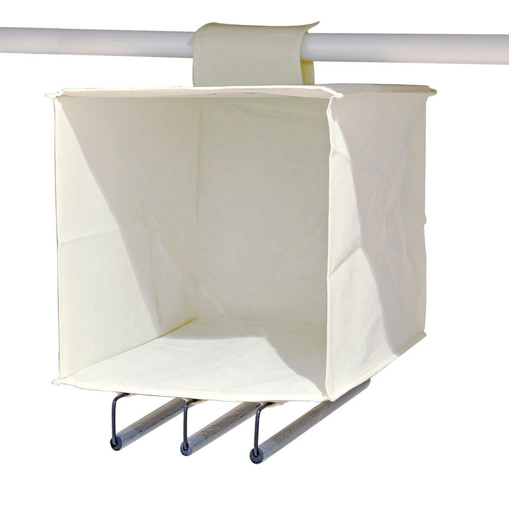 Box per maglie e porta pantaloni 2 in 1, , large