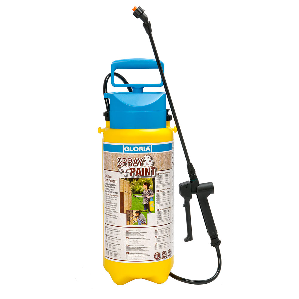 Nebulizzatore per oli protettivi per legno e velature, , large