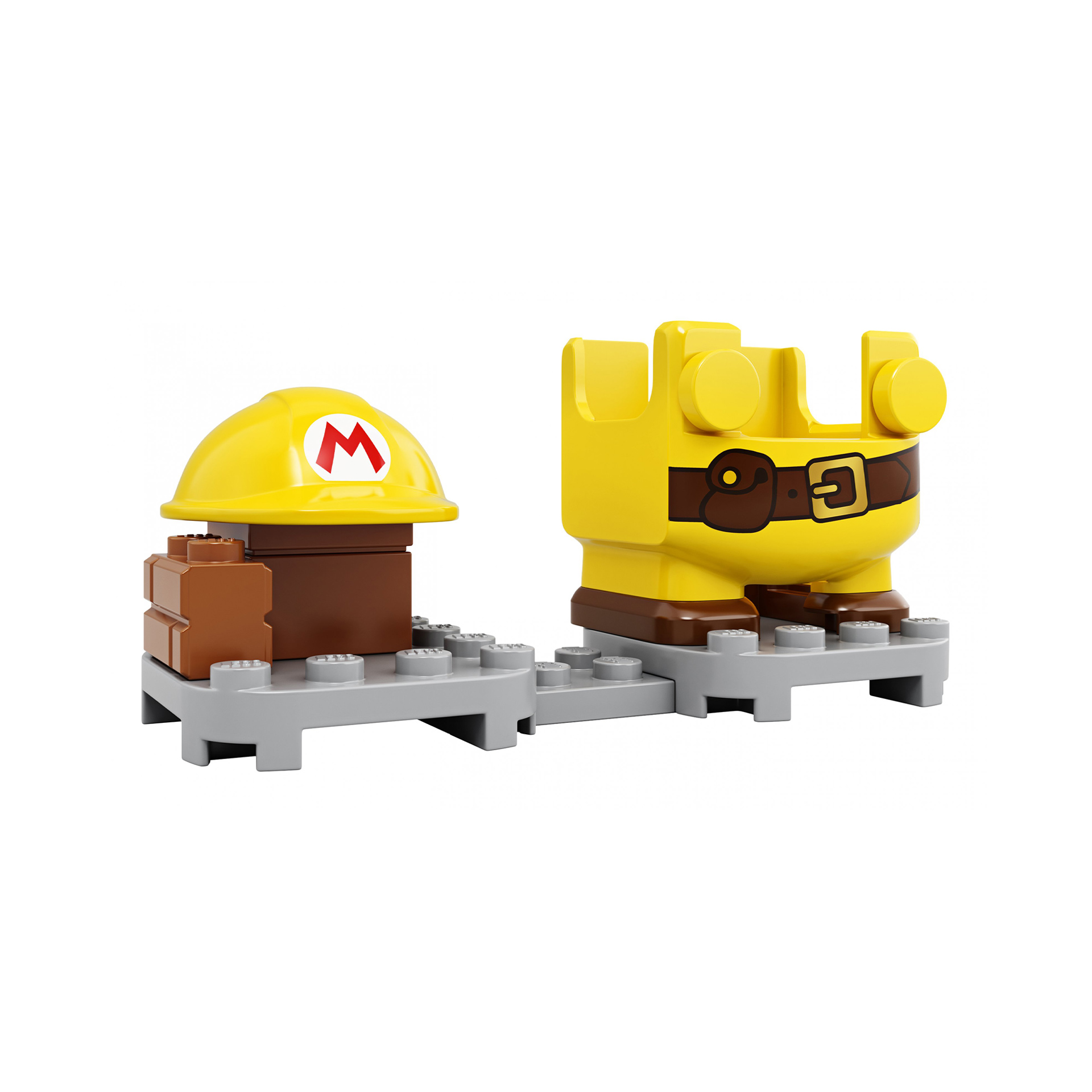 Mario costruttore - Power Up Pack 71373, , large
