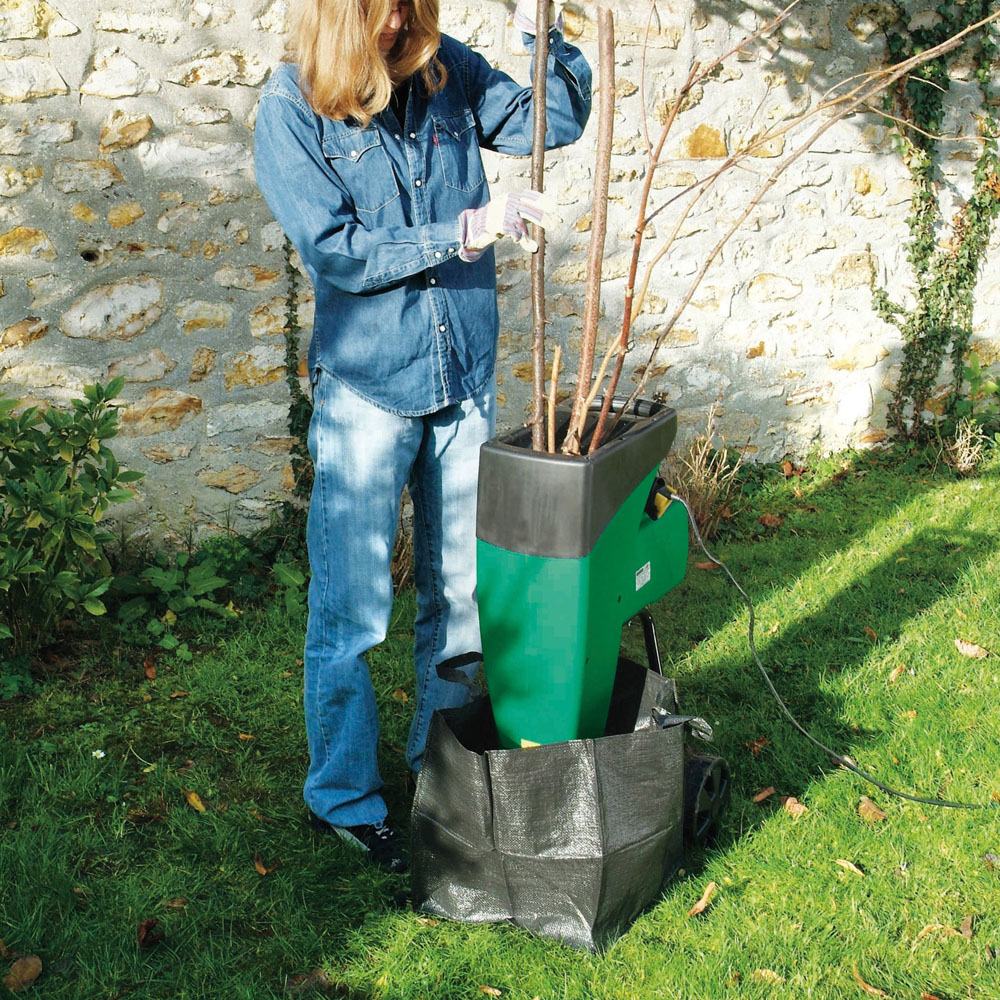 Biotrituratore elettrico, , large