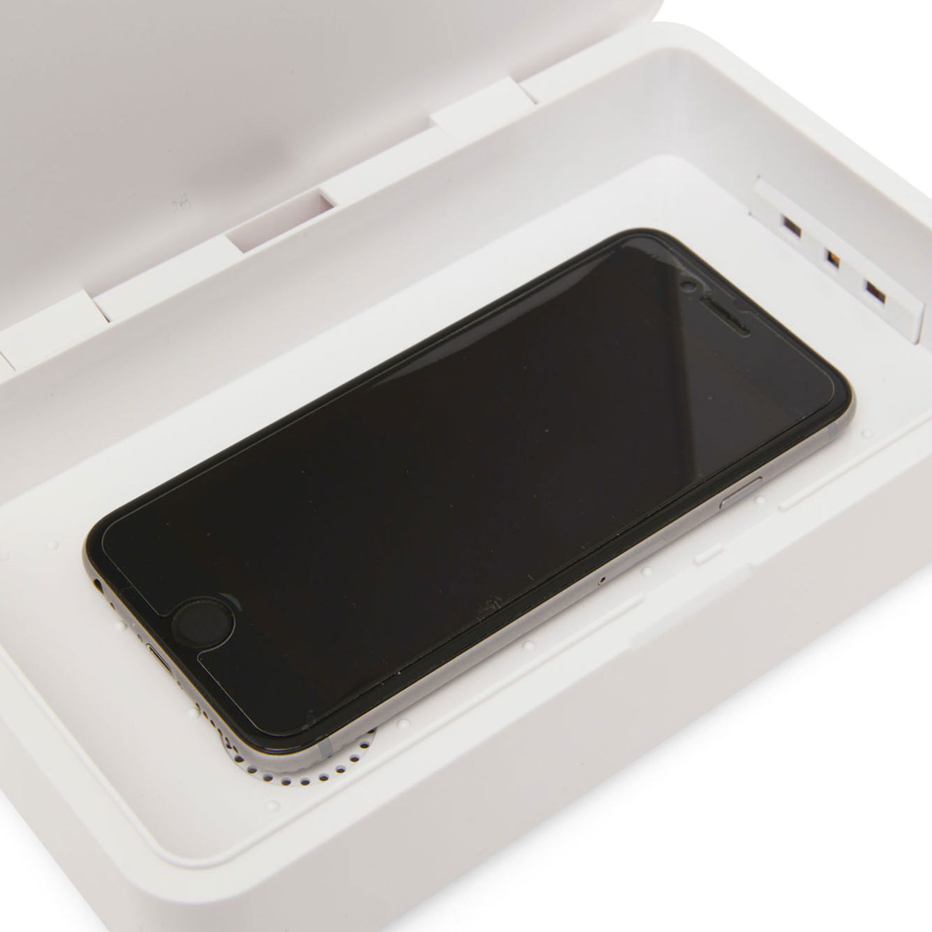 Sterilizzatore UV con caricabatteria wireless, , large