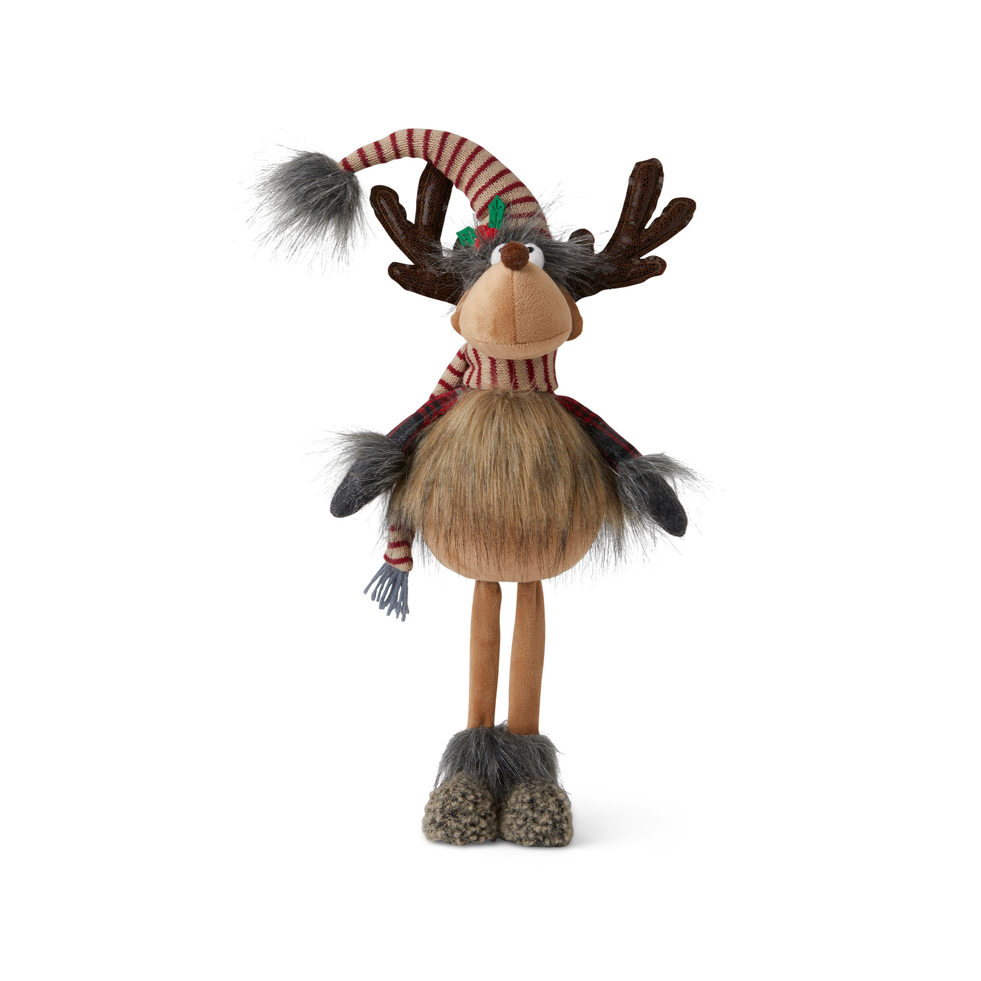Renna Decorativa H 60 Cm, , large