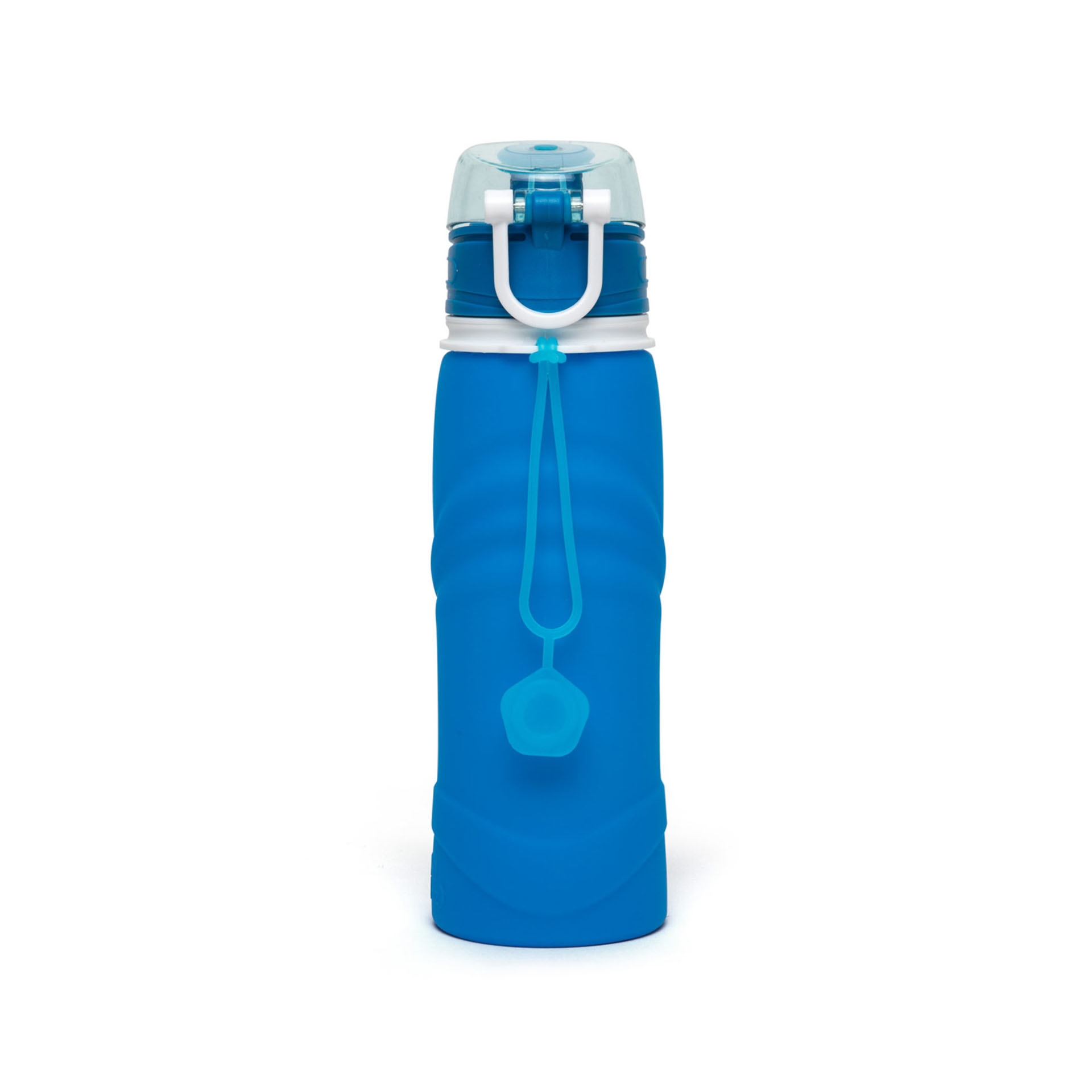 Bottiglia pieghevole in silicone, 750 ml, , large