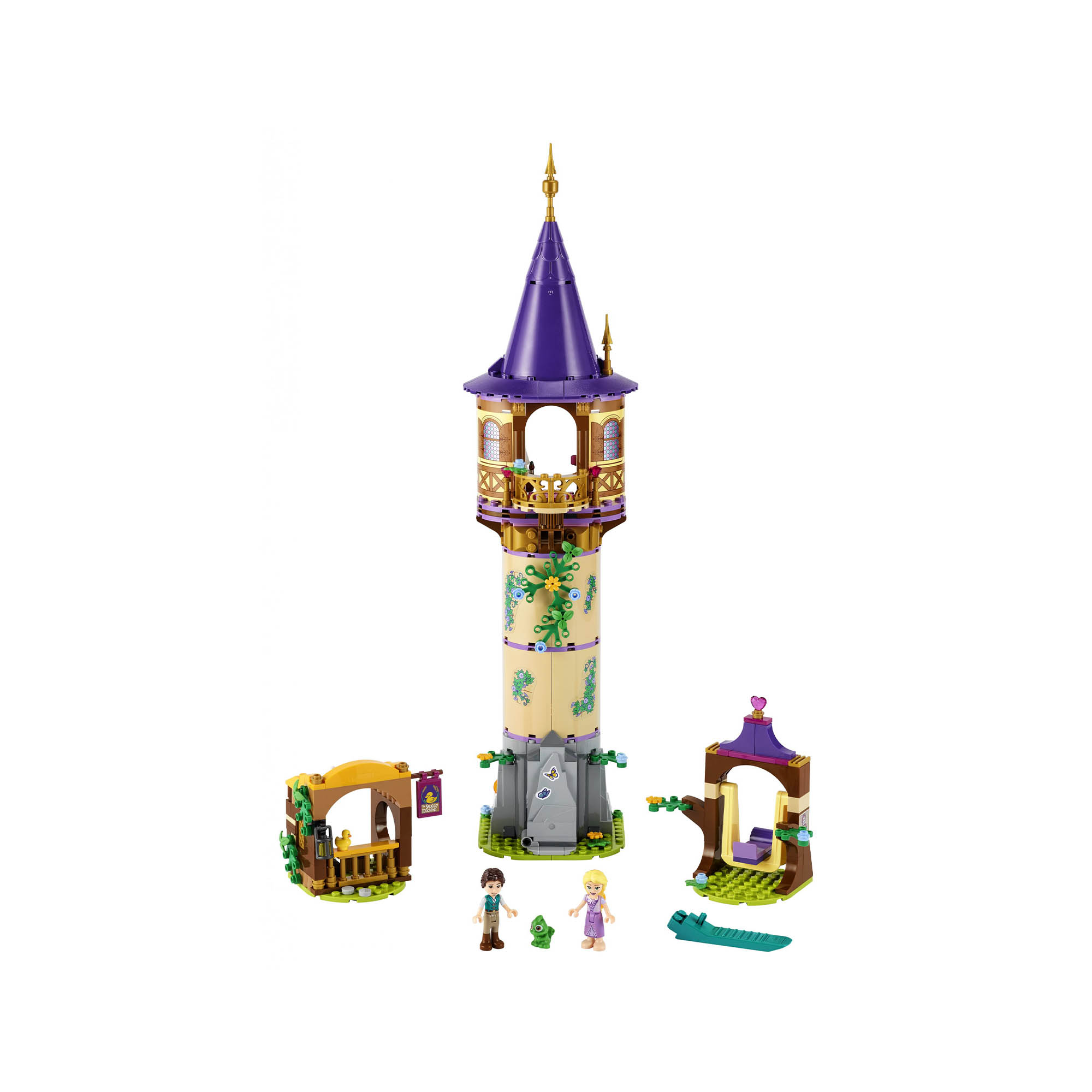 La torre di Rapunzel 43187, , large