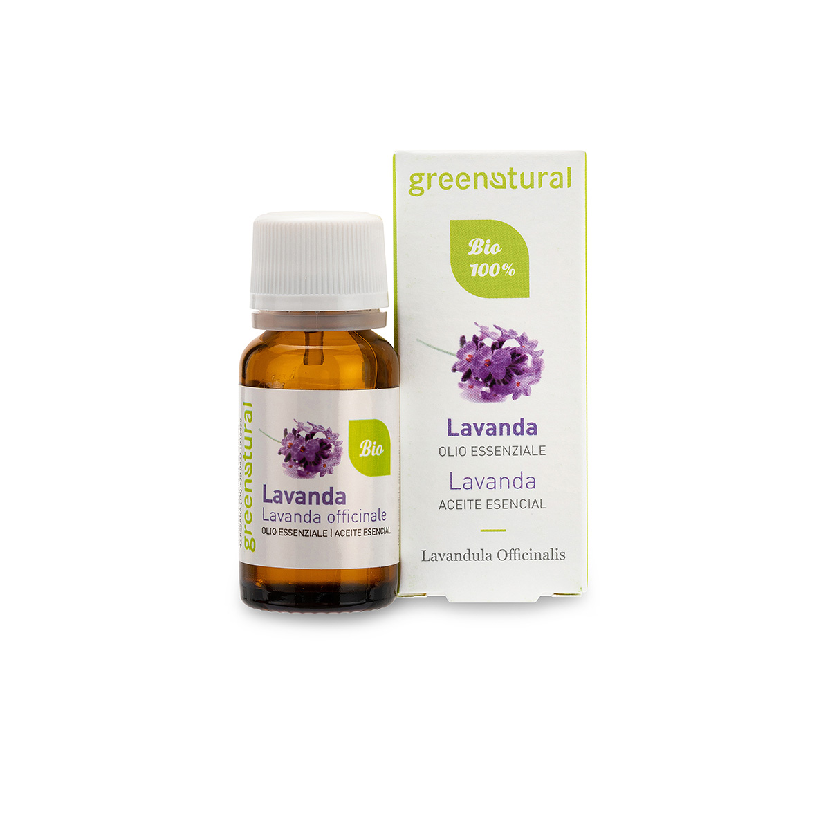Olio Essenziale Biologico Lavanda Rilassante -  10ml, , large