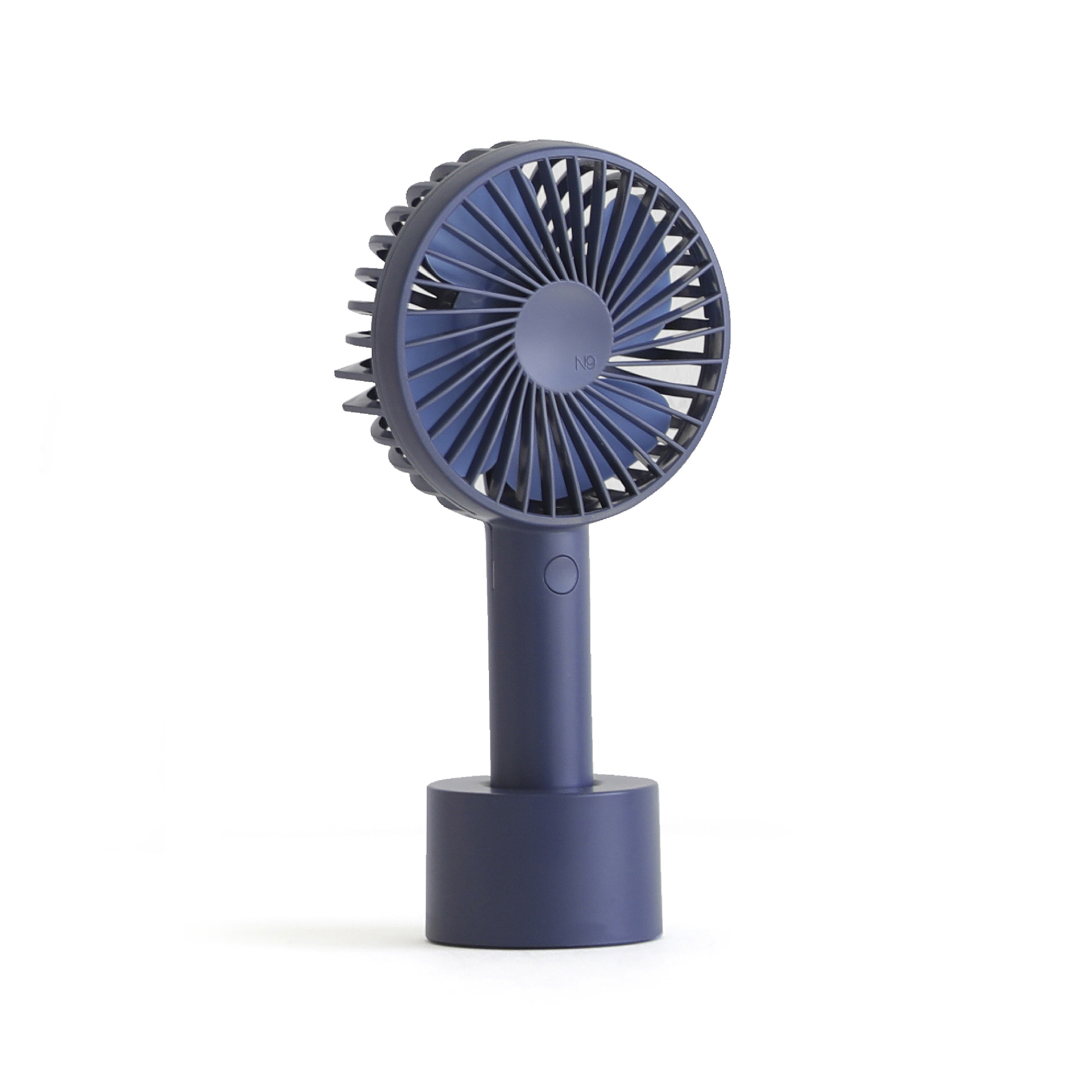 Mini ventilatore portatile ricaricabile USB, , large