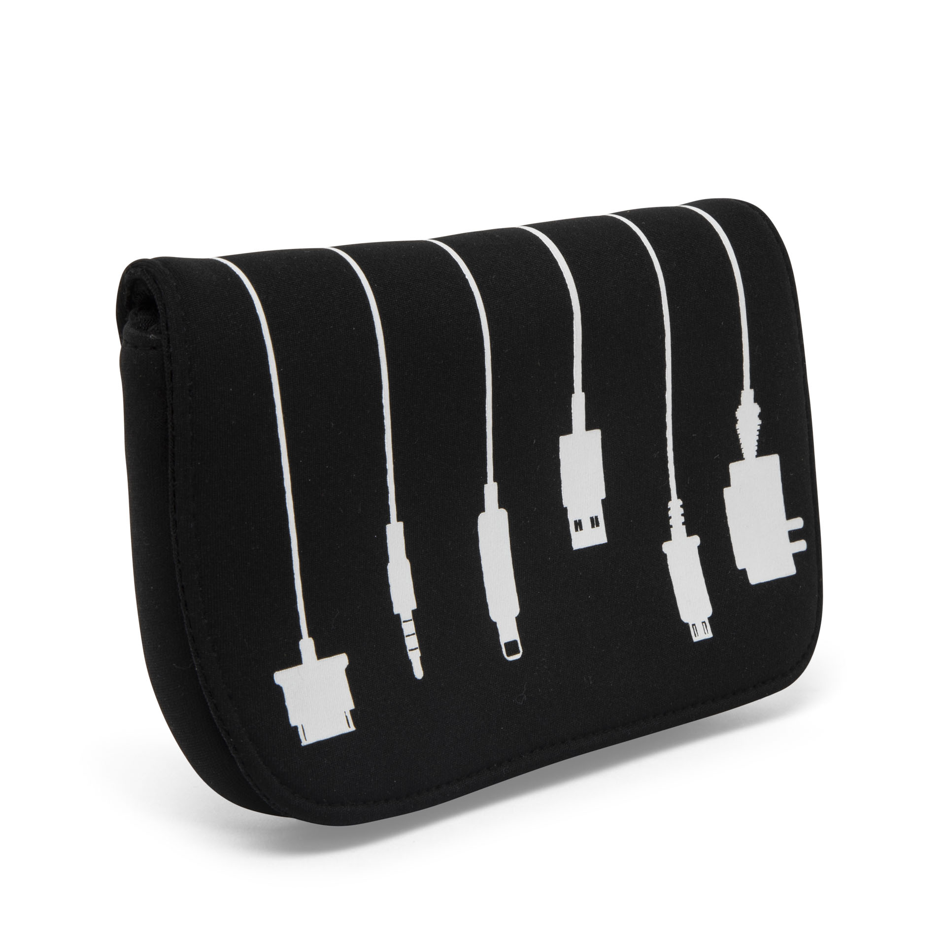 Custodia porta accessori hi-tech, , large