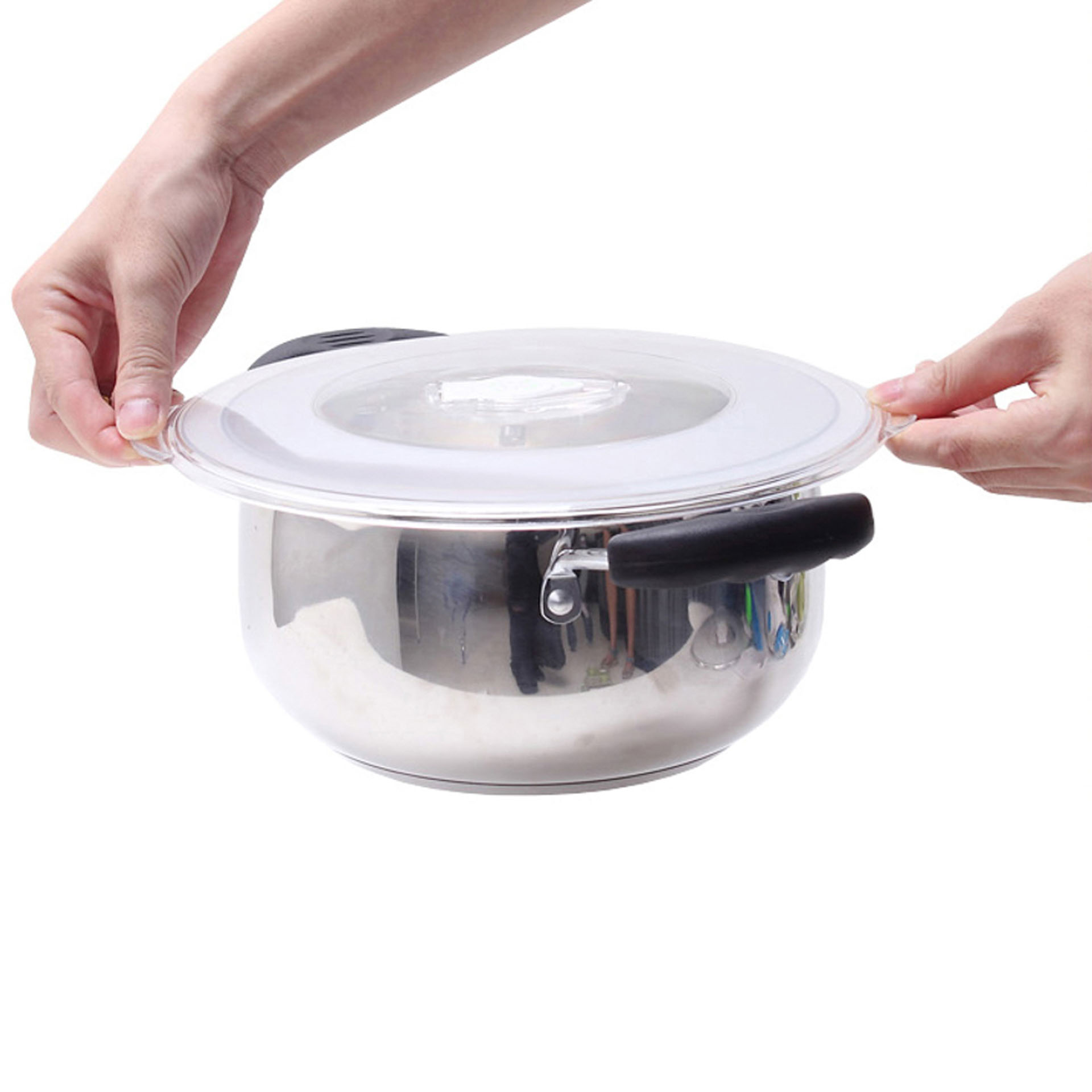 Coperchio Per Sottovuoto, 25 Cm, , large