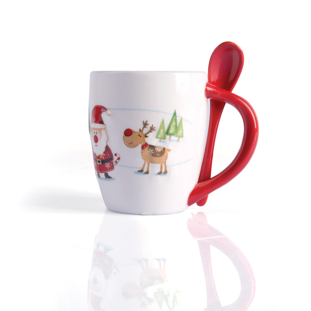Tazza natalizia, , large