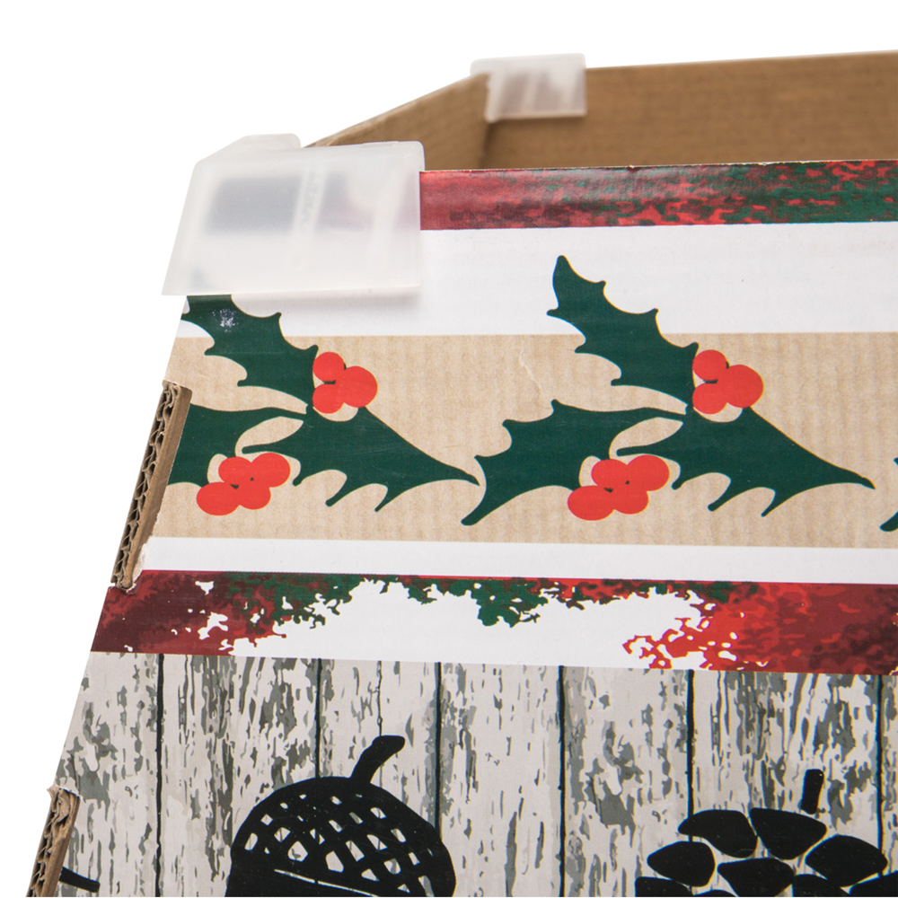 Copertura per base albero di Natale - 53 cm, , large