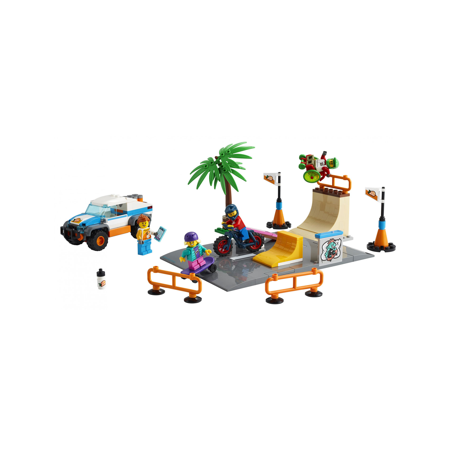 Skate Park 60290, , large
