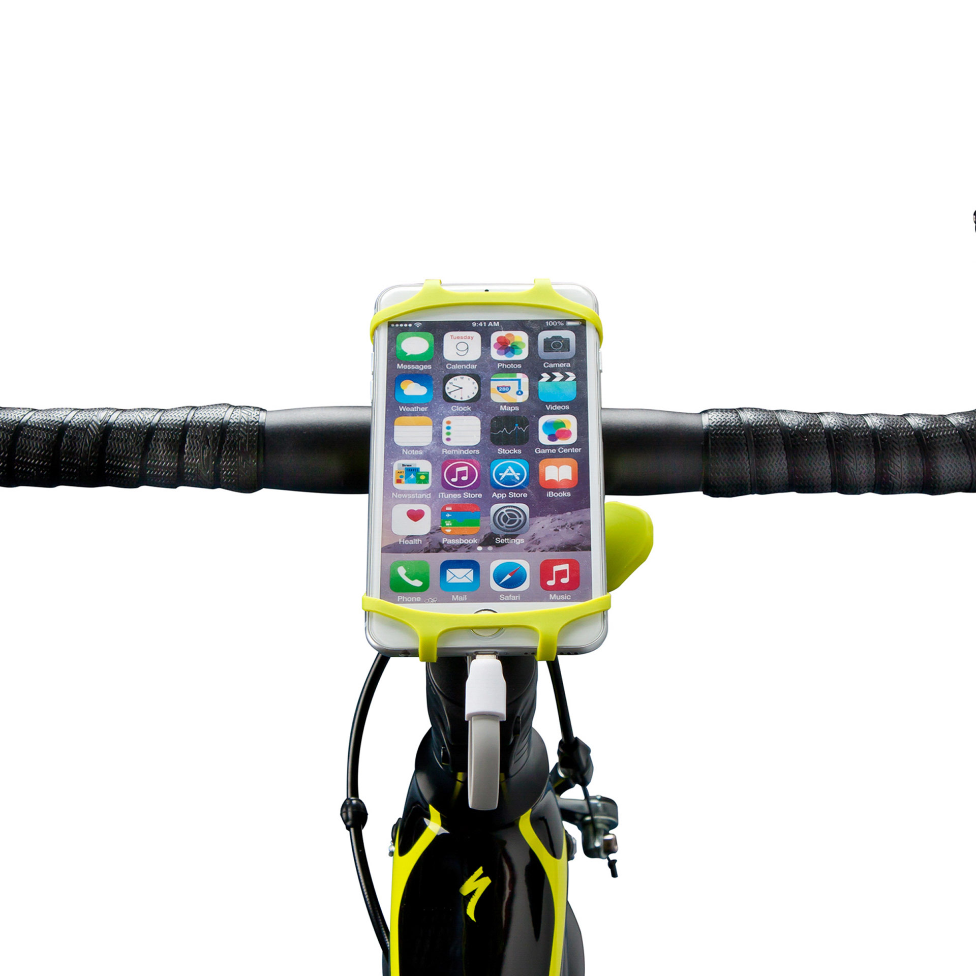 Porta smartphone e powerbank da bicicletta, , large