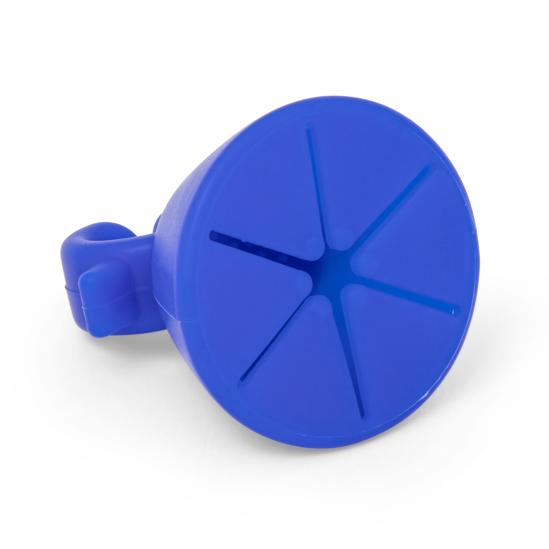 Anello porta smalto in silicone, , large