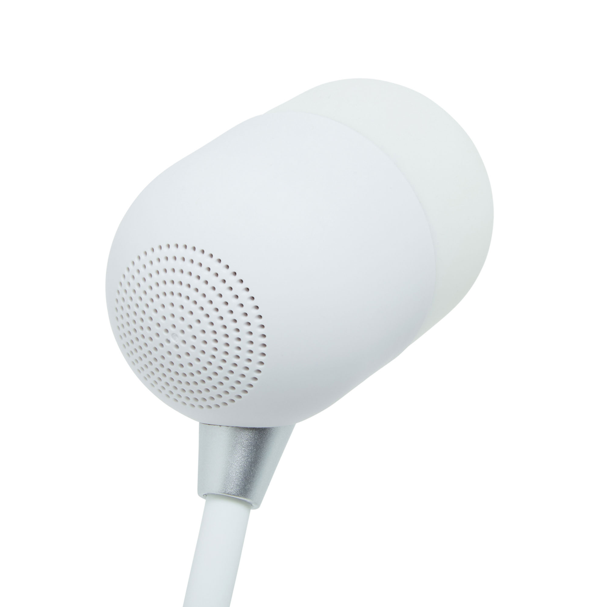 Lampada da tavolo con speaker e caricabatterie wireless, , large