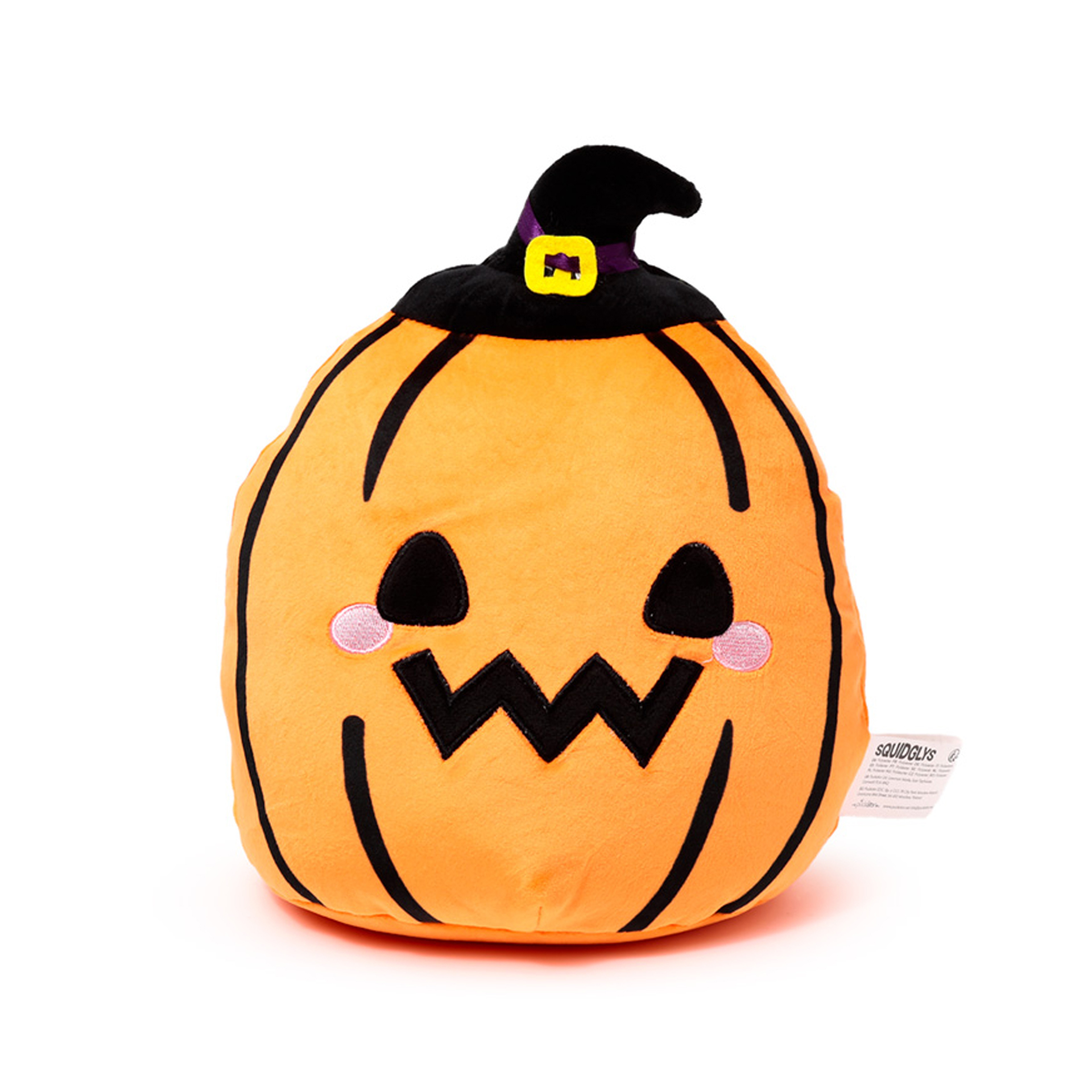 Cuscino Peluche Squidglys - Jaqueline La Zucca, , large
