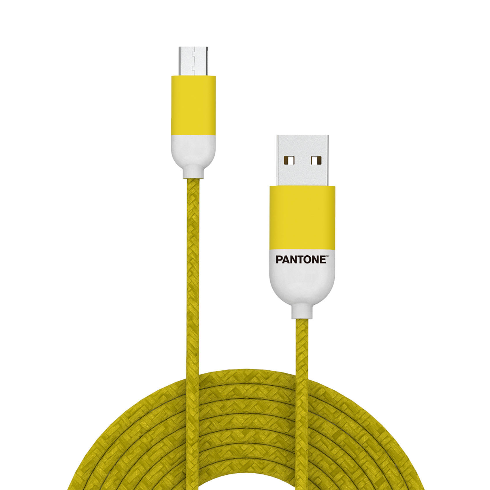 Cavo Dati Micro Usb Linea Pantone, , large