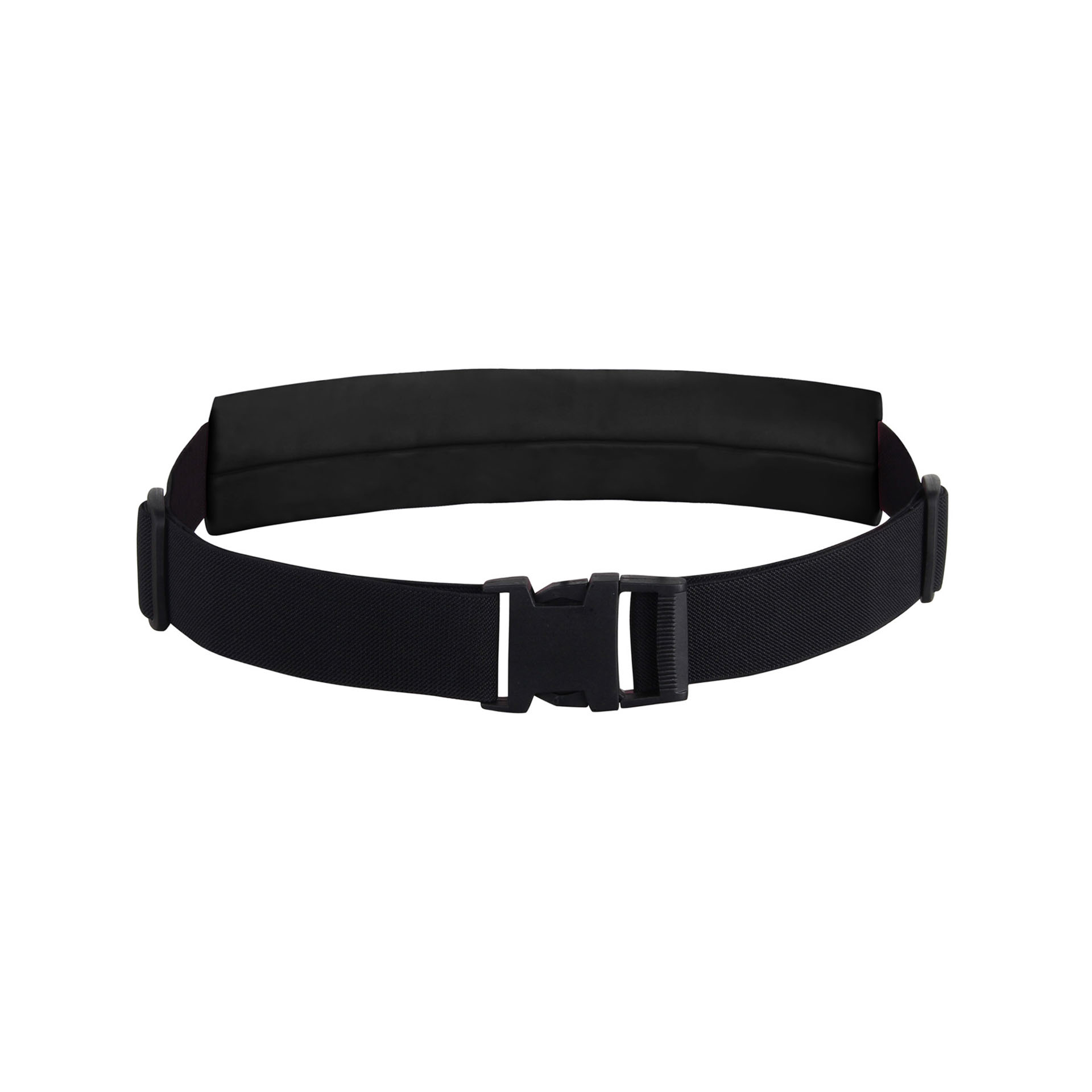 Cintura da running con led e porta oggetti, , large