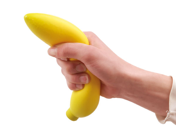 Banana antistress, , large