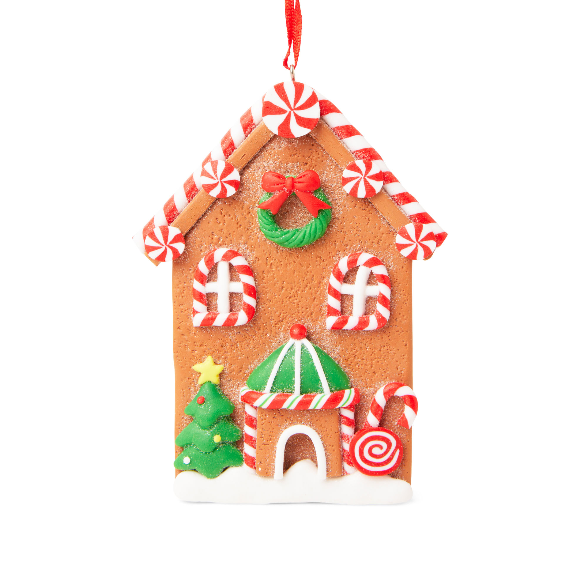 Decorazione da appendere  effetto marzapane - Candy, , large