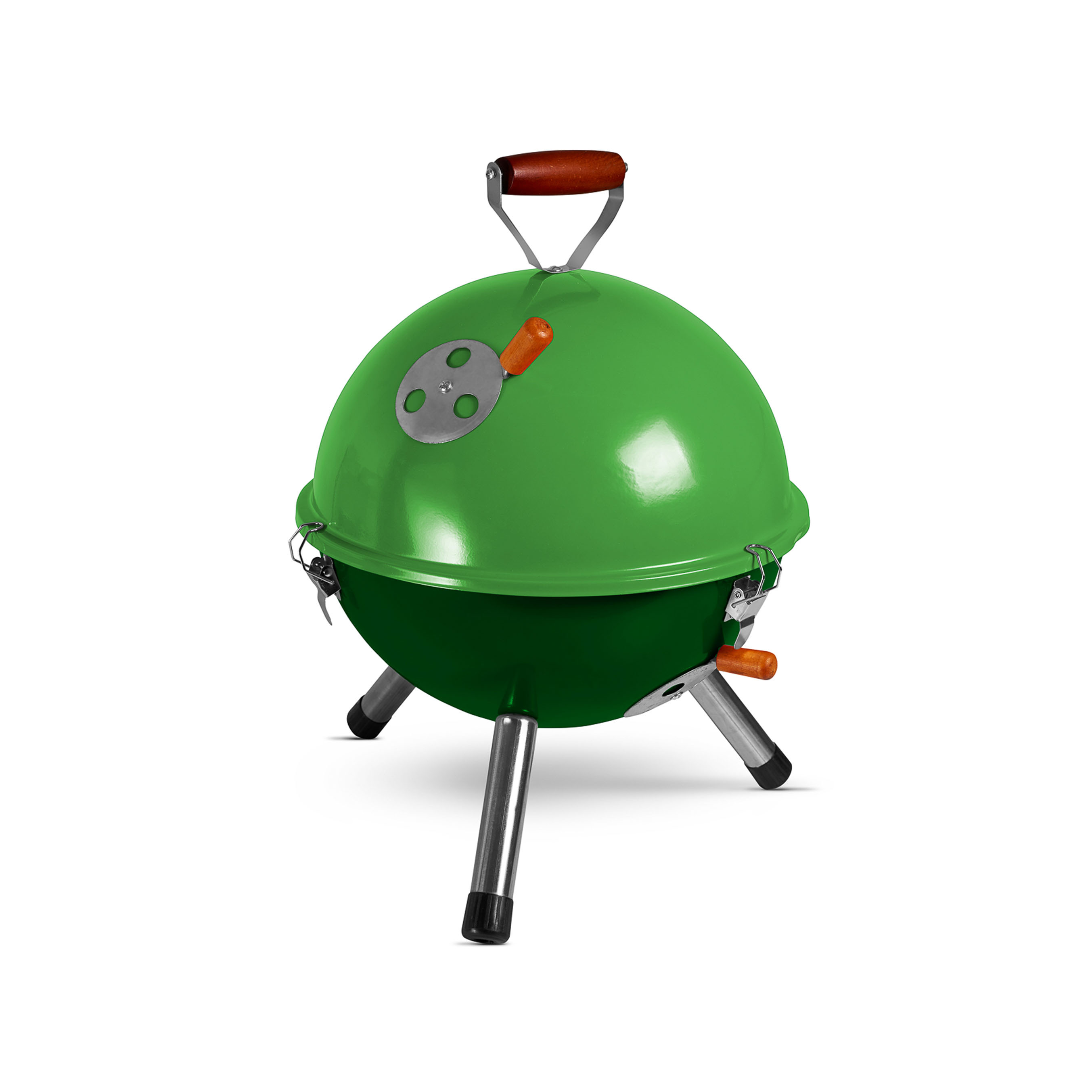Mini barbecue sferico, , large