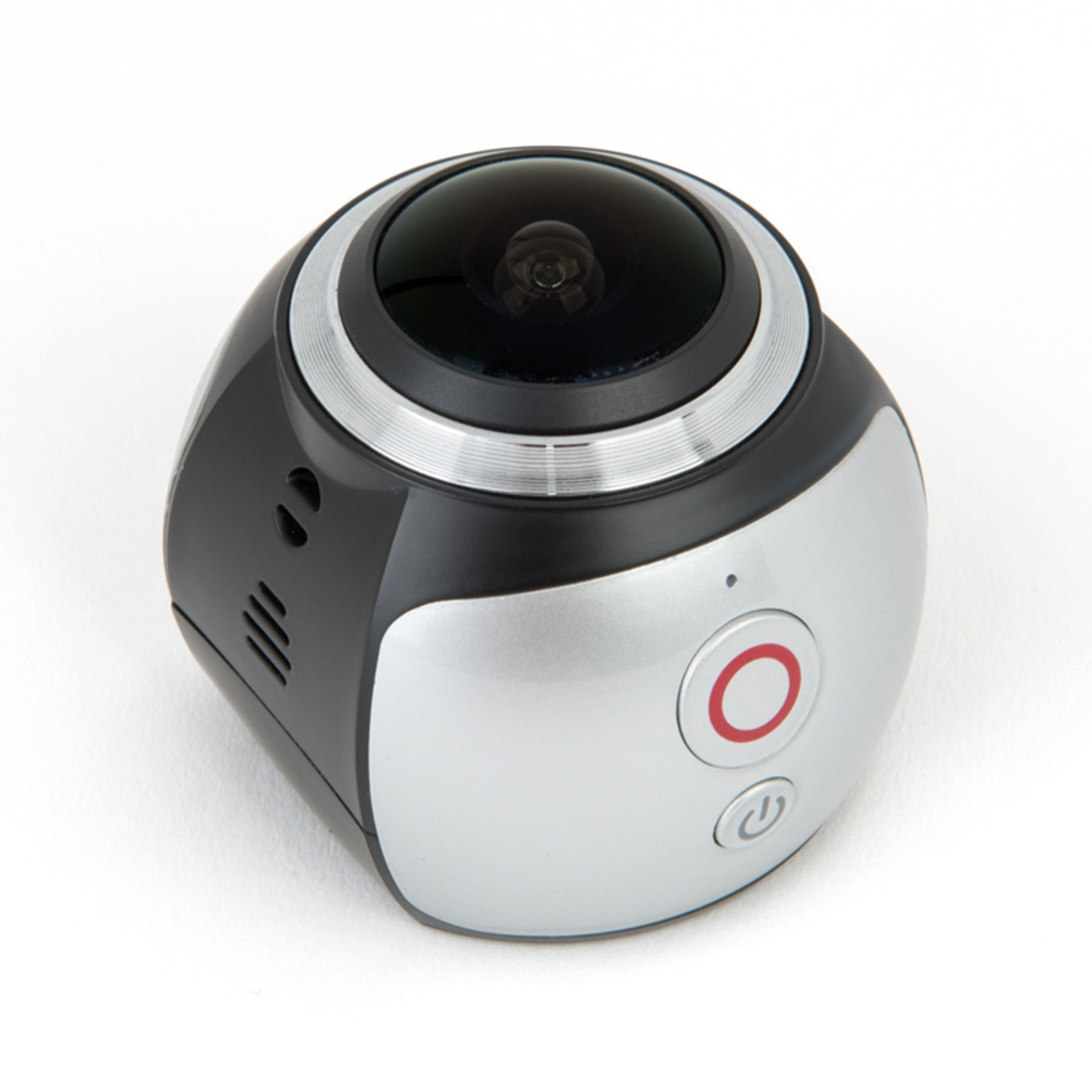 Action camera panoramica 360°, , large