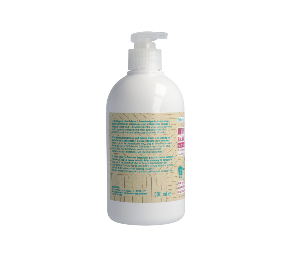 Detergente Intimo Balance Ph 5.0 - 500ml, , large