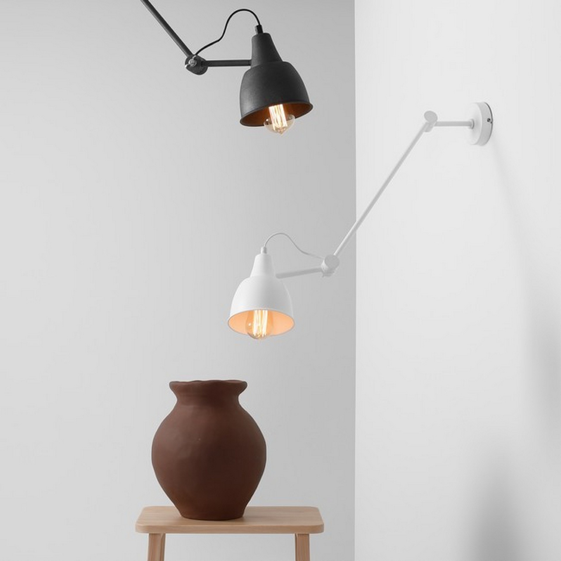 HOMEMANIA Lampada a Sospensione Compass, , large