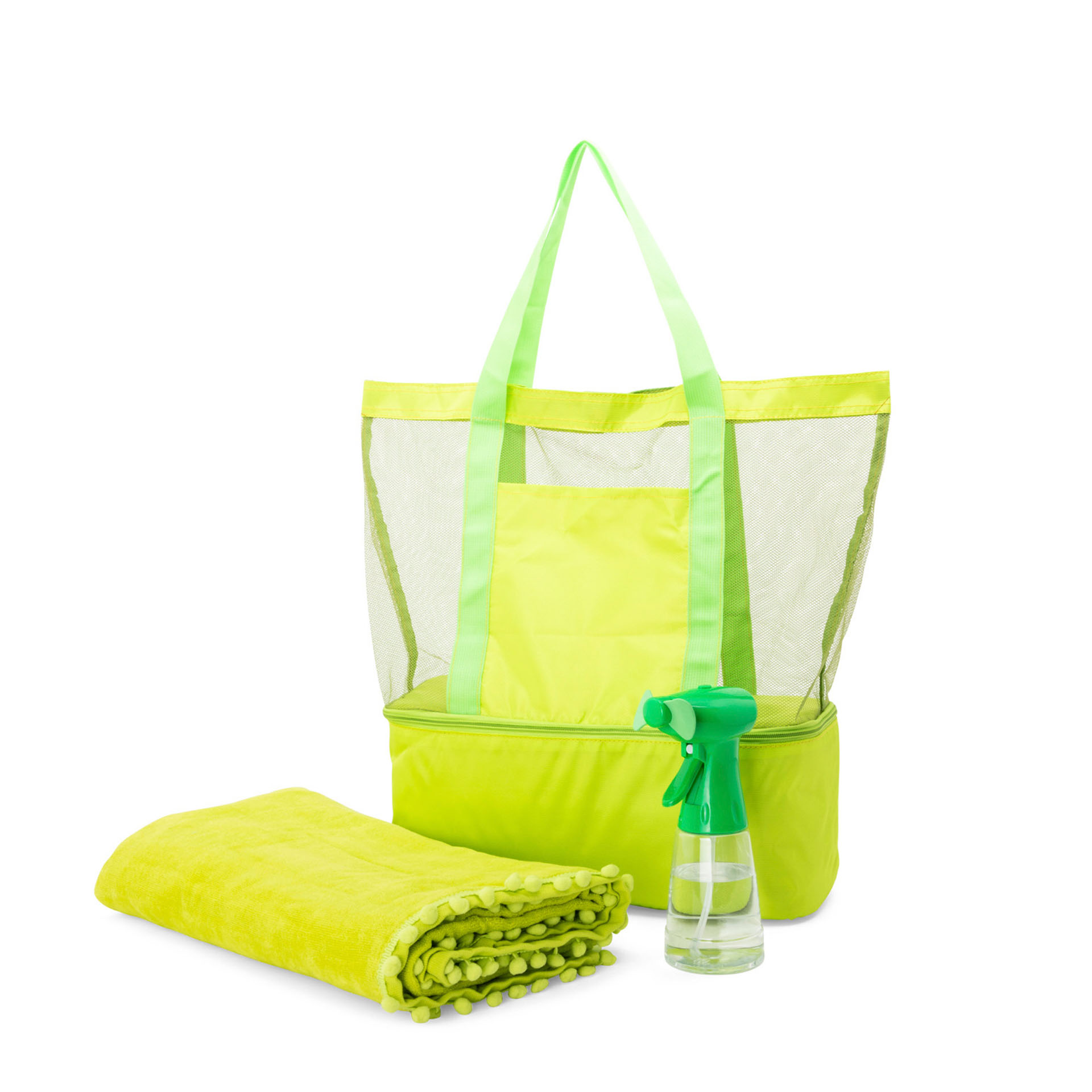 Borsa da spiaggia con fondo termico