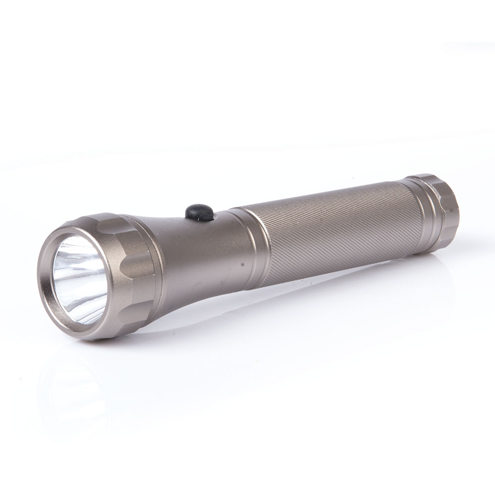 Torcia led cree in alluminio, , large