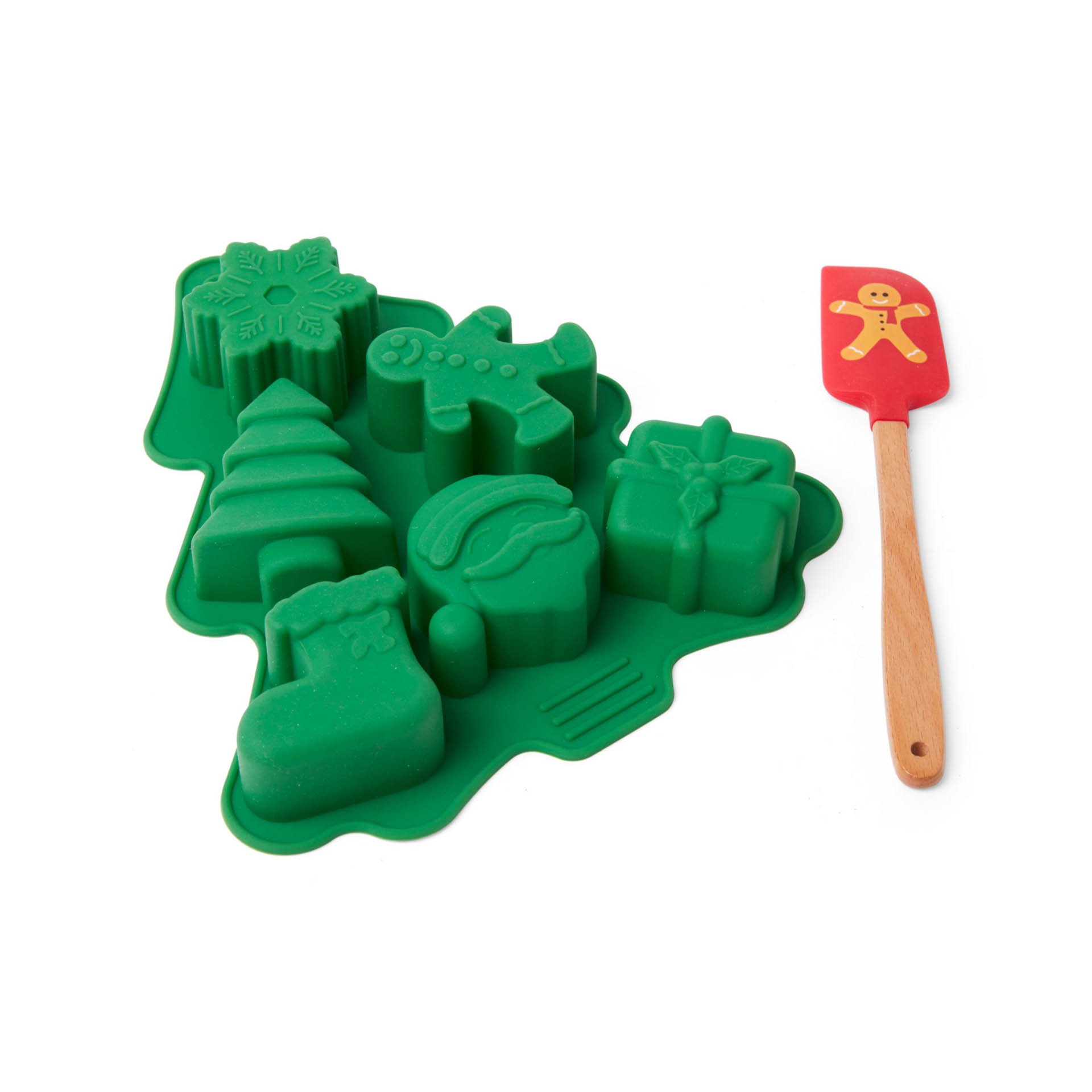 Set Per Dolci Abete, , large