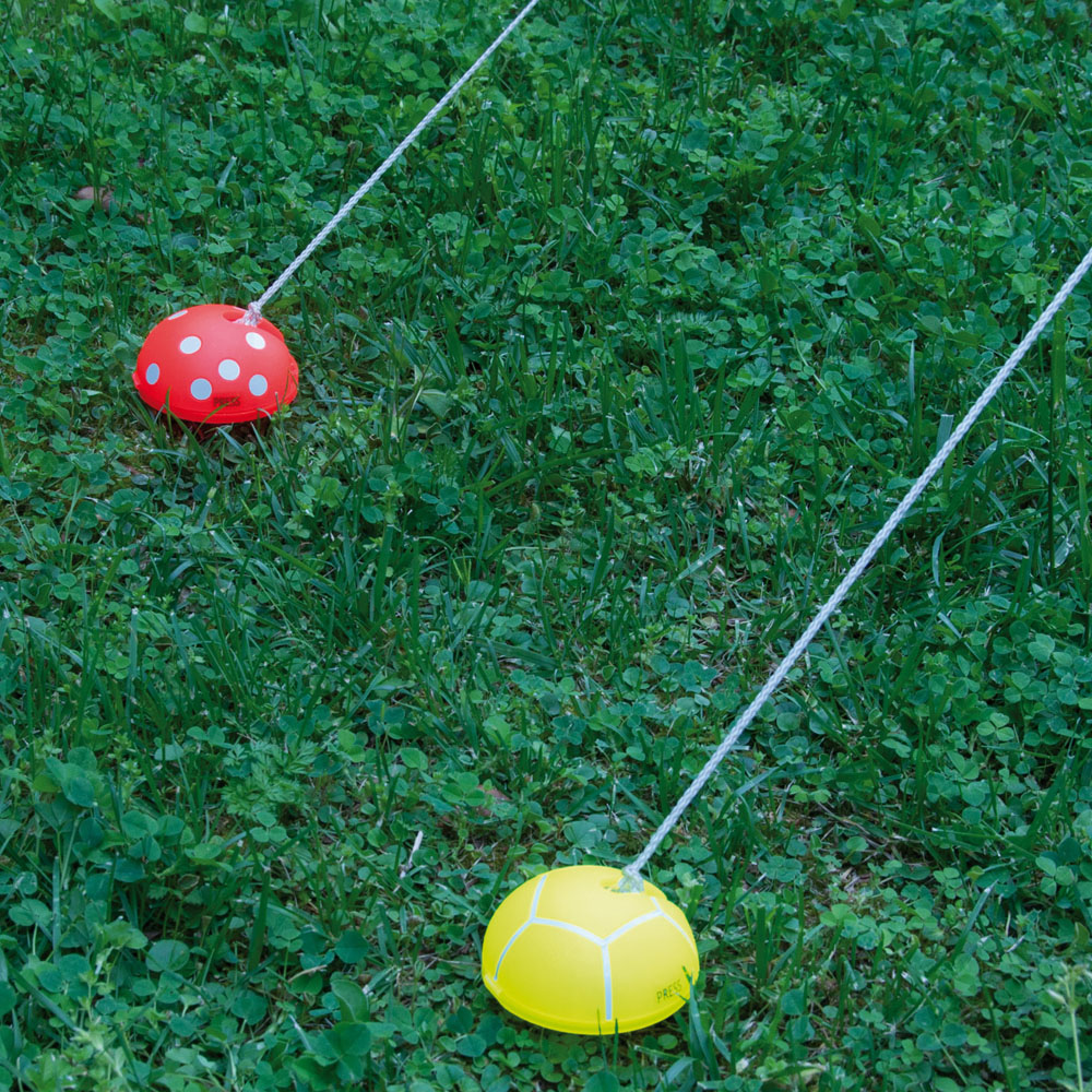 Set di 4 picchetti per la tenda, , large