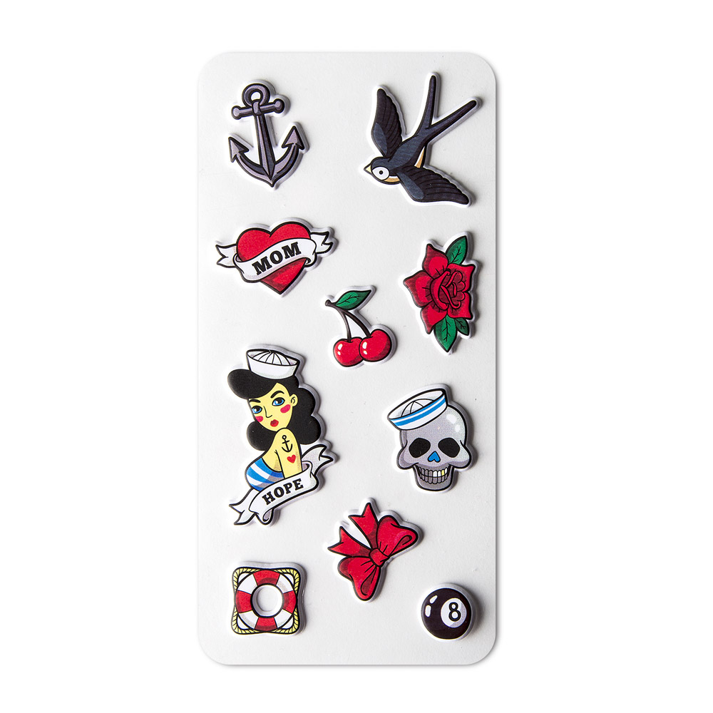 Stickers 3D per smartphone Celly - Teen Boy, , large