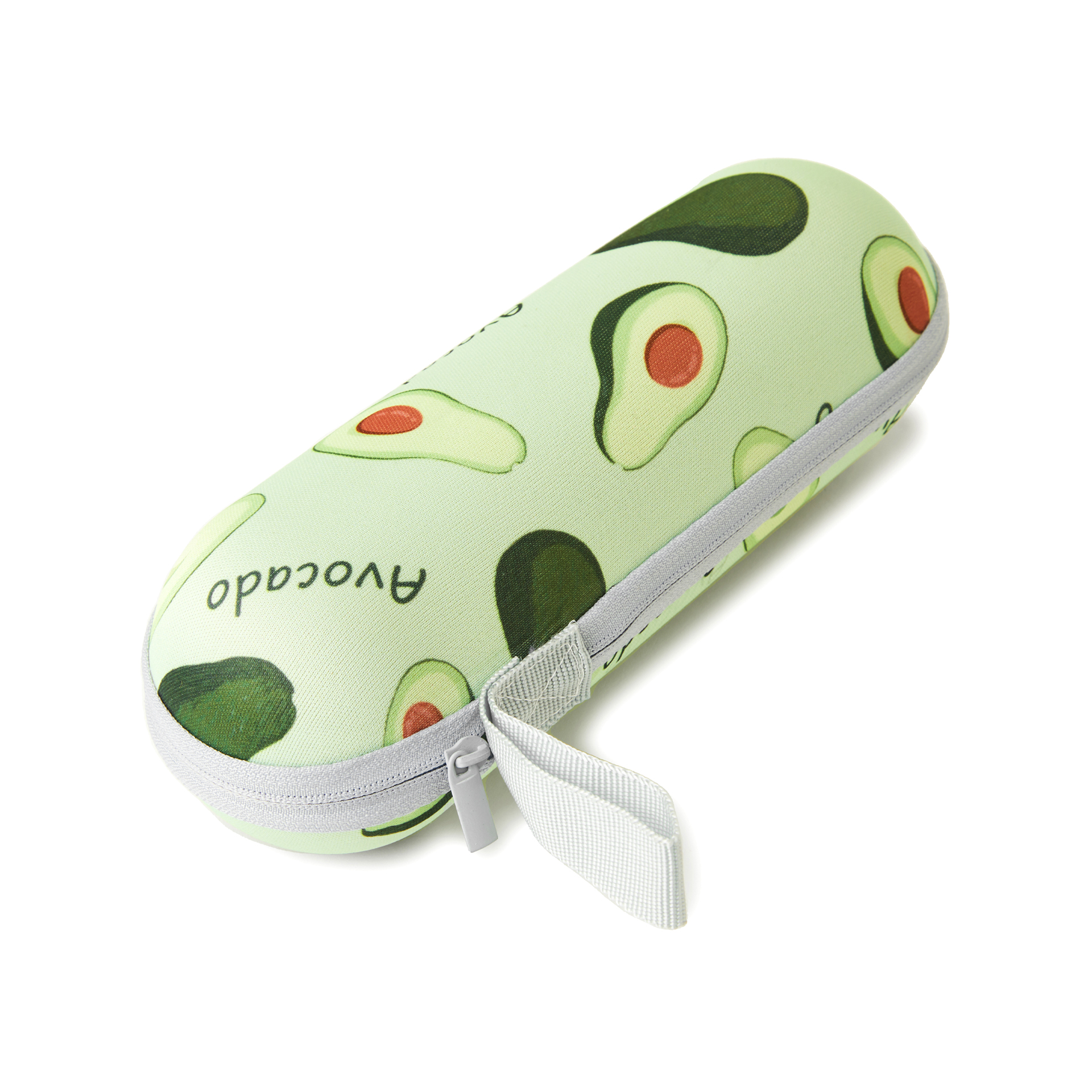 Mini Ombrello Pieghevole Con Custodia - Avocado, , large