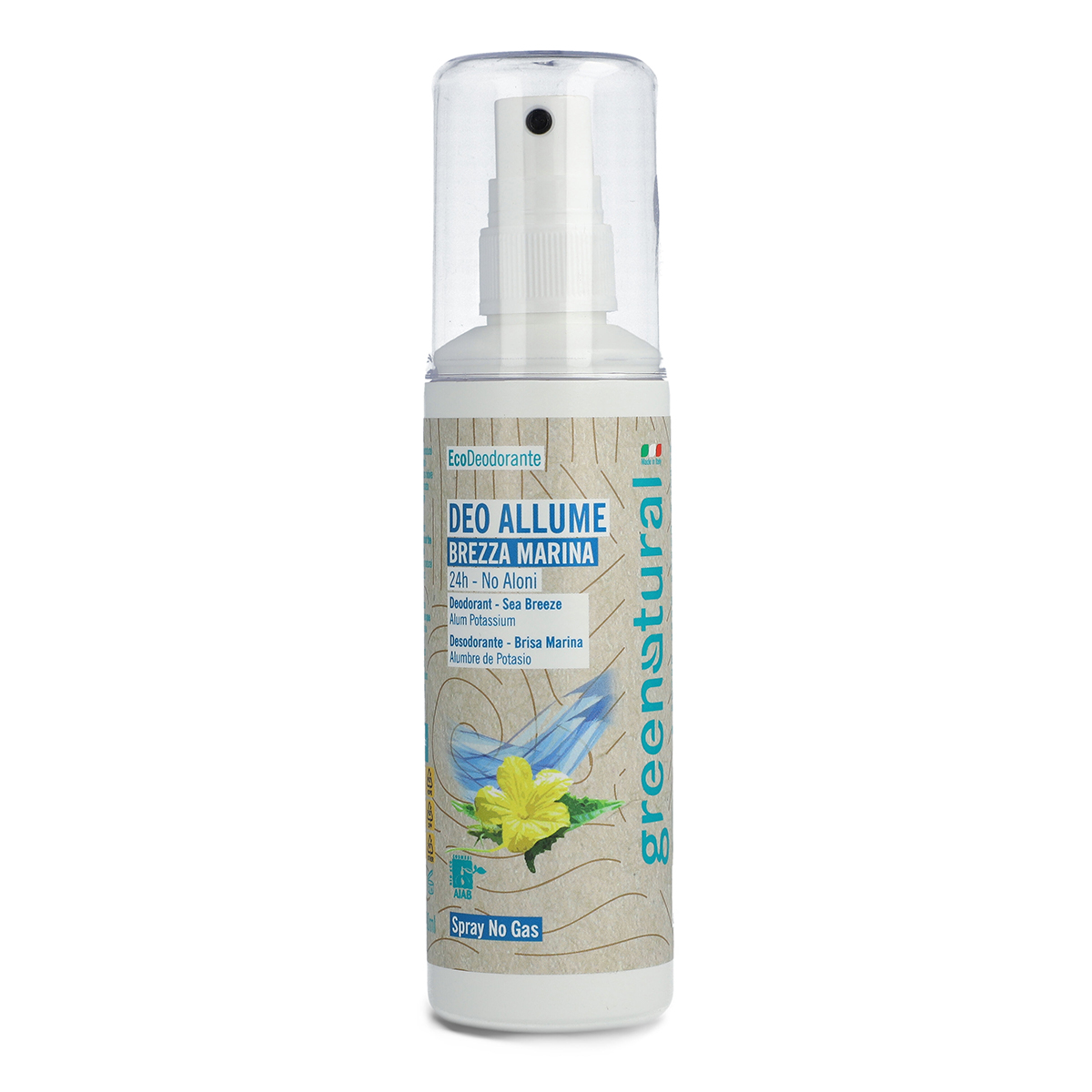 Deodorante Spray Brezza Marina - 100ml, , large