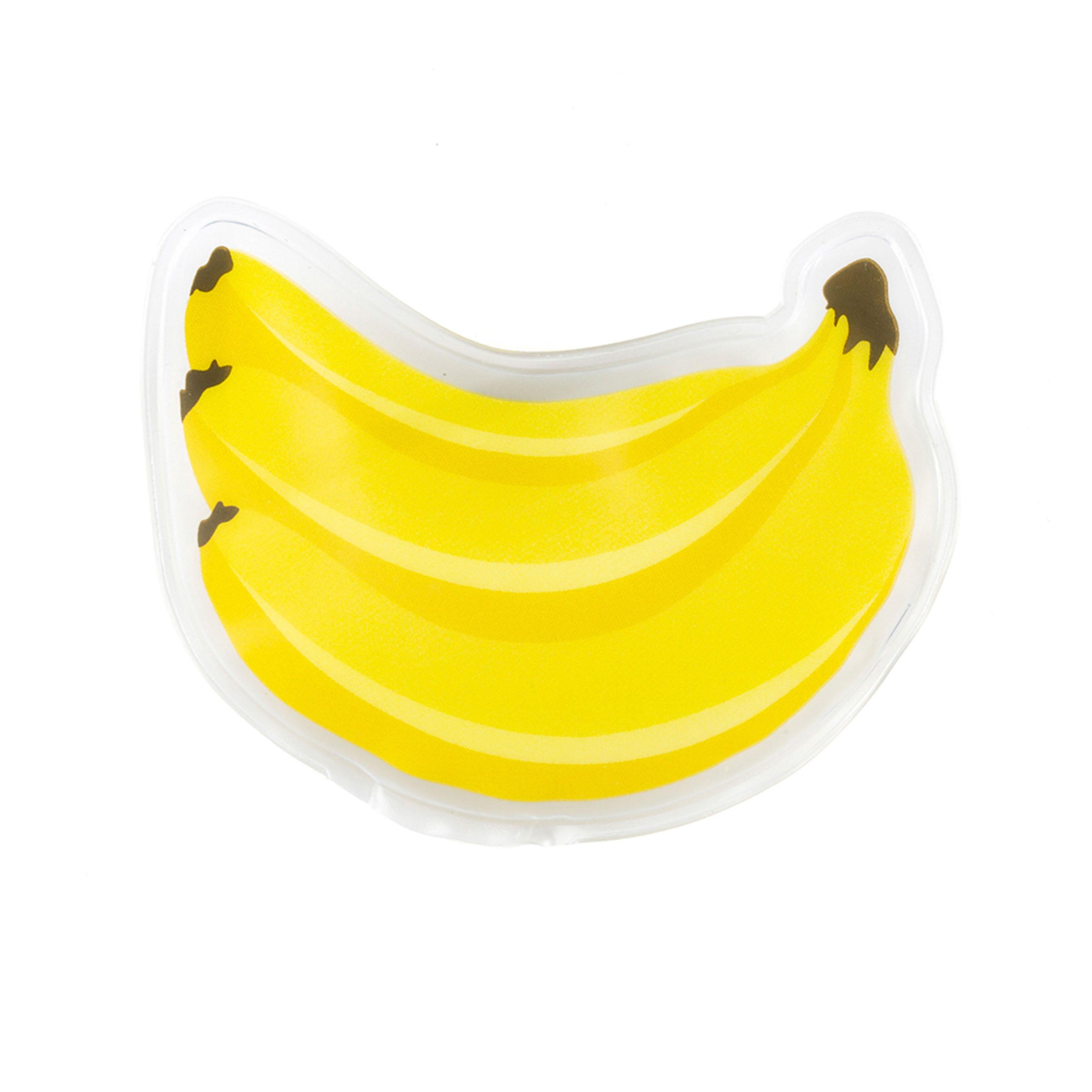 Gel pack caldo/freddo per alimenti - Banana, , large